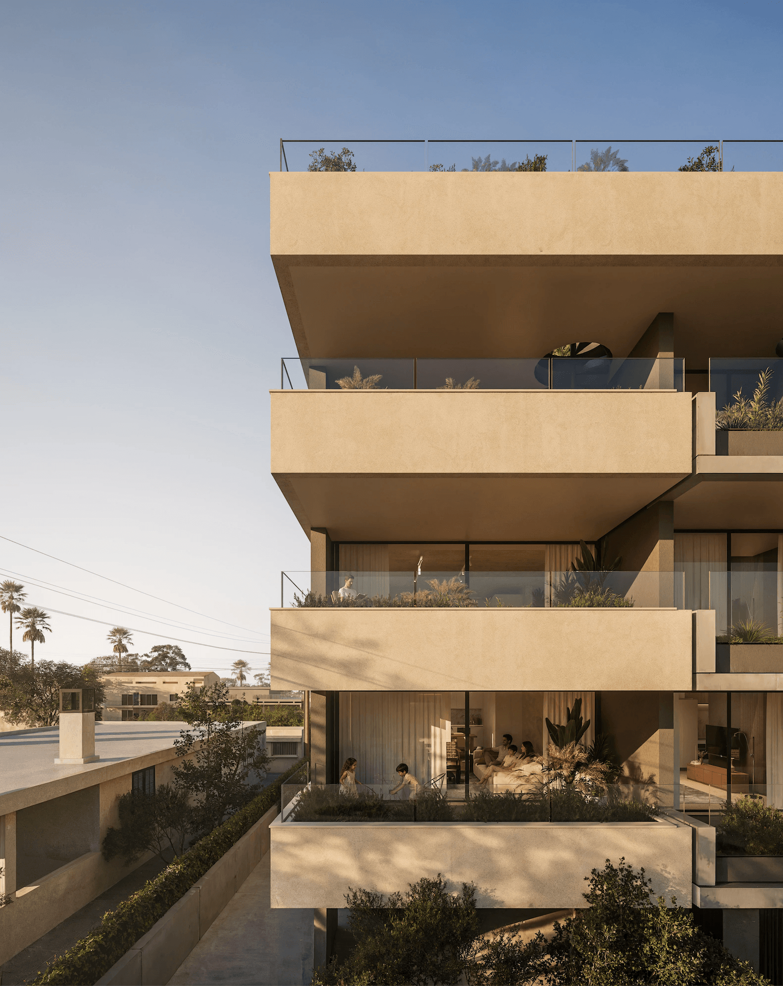 Elegant and stylish apartments, Kapsalos, Limassol 11