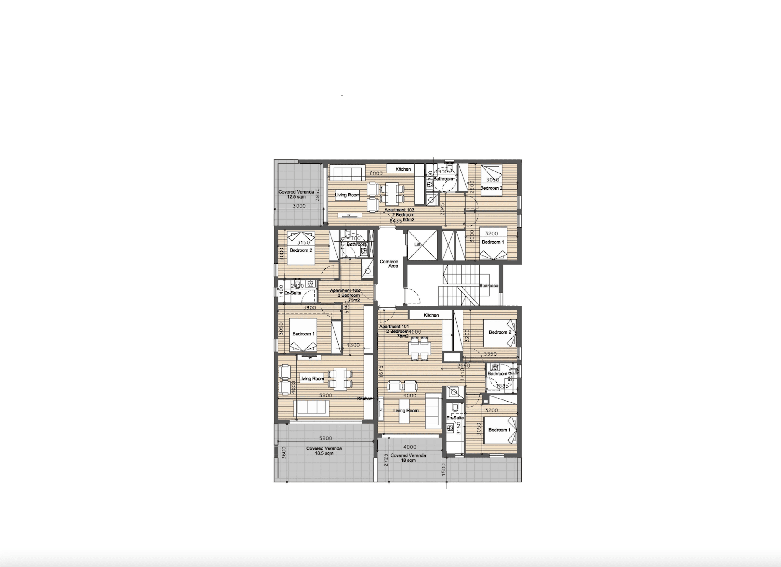 Elegant and stylish apartments, Kapsalos, Limassol 12