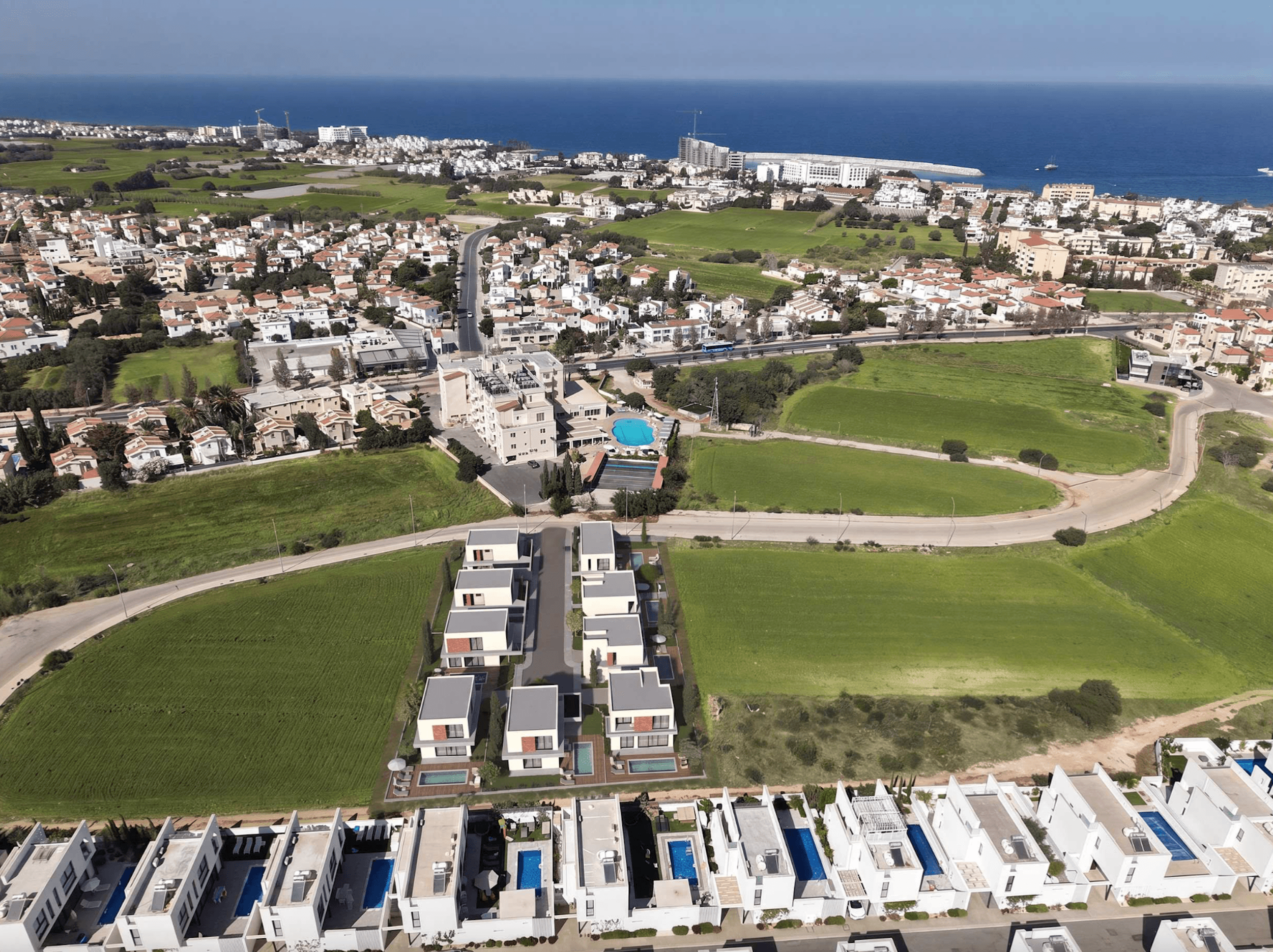 Elegant villas, Pernera, Protaras 10