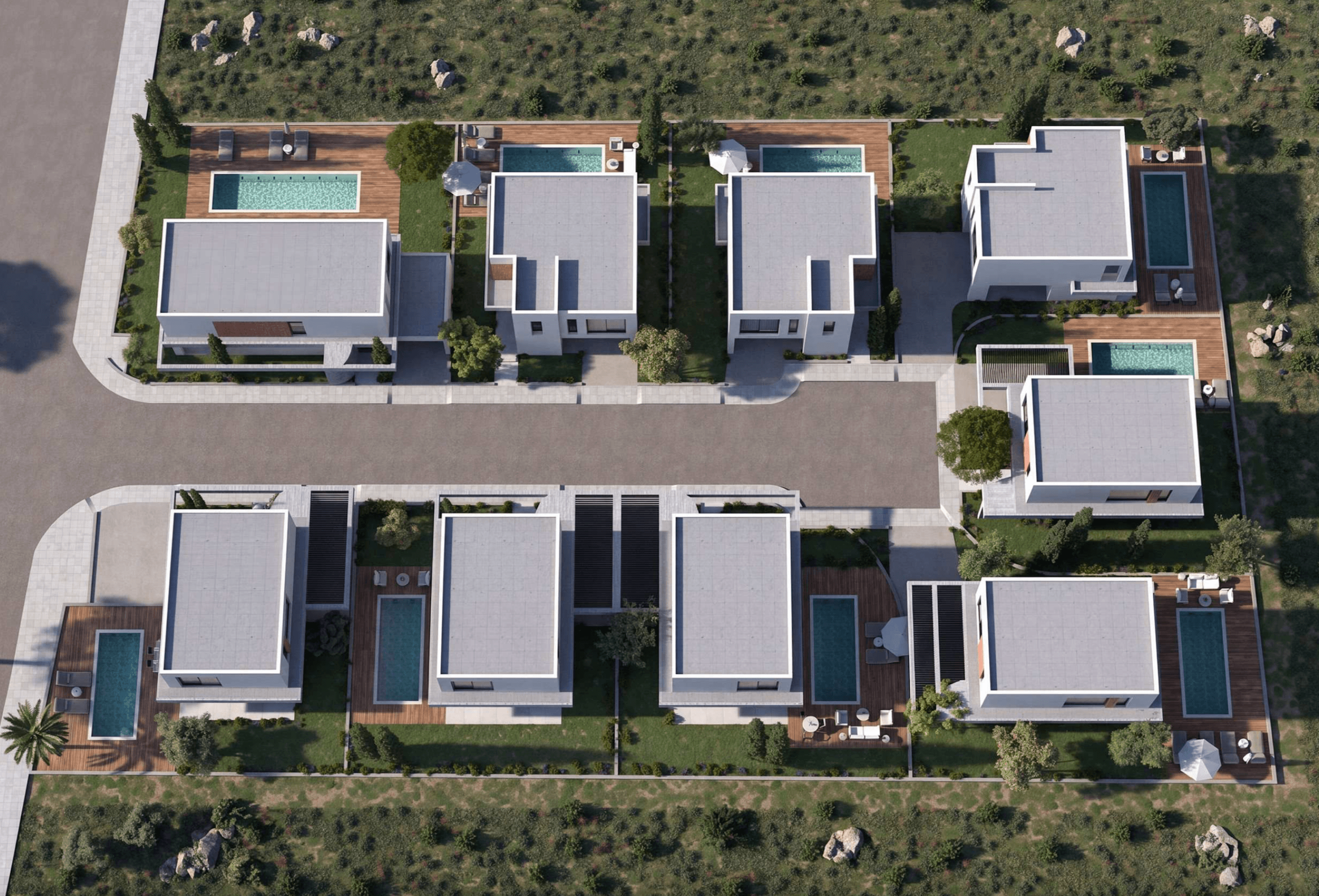 Elegant villas, Pernera, Protaras 9