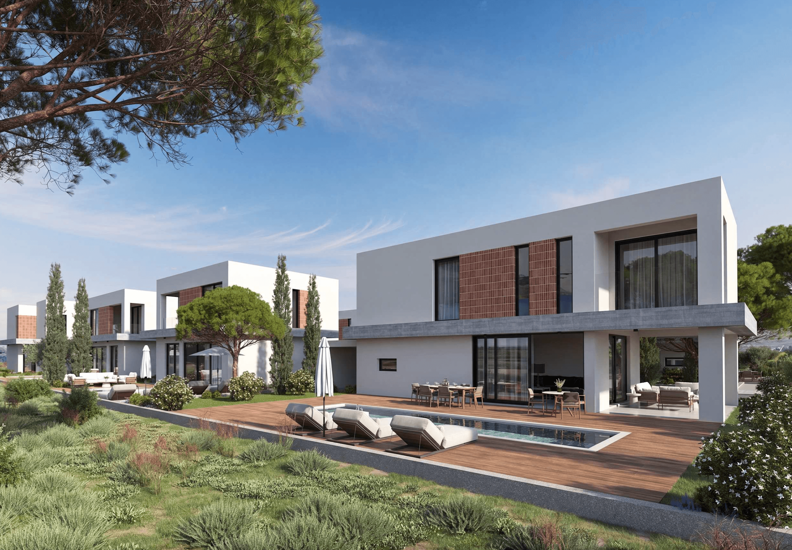 Elegant villas, Pernera, Protaras 2