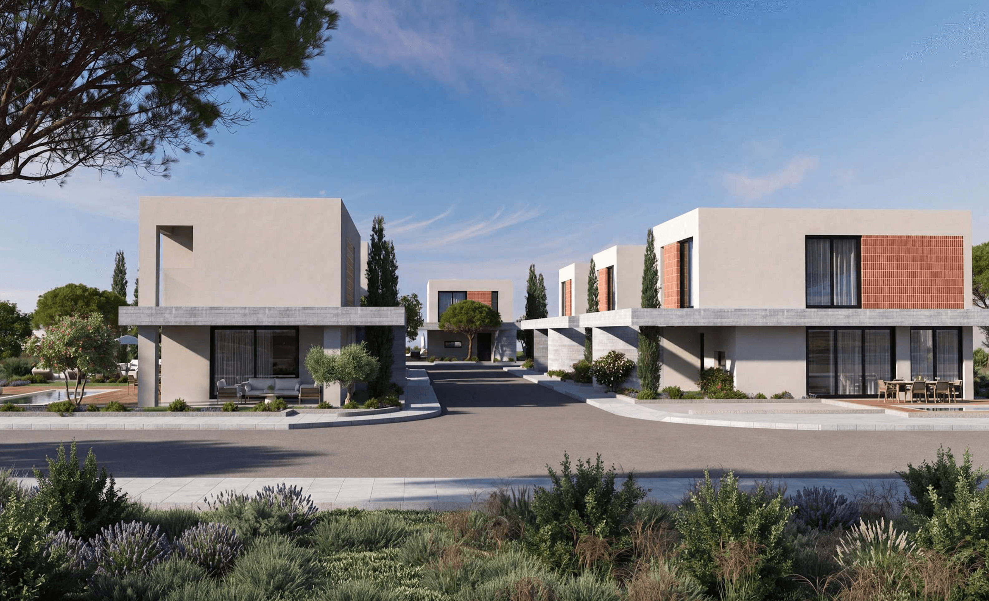 Elegant villas, Pernera, Protaras 7
