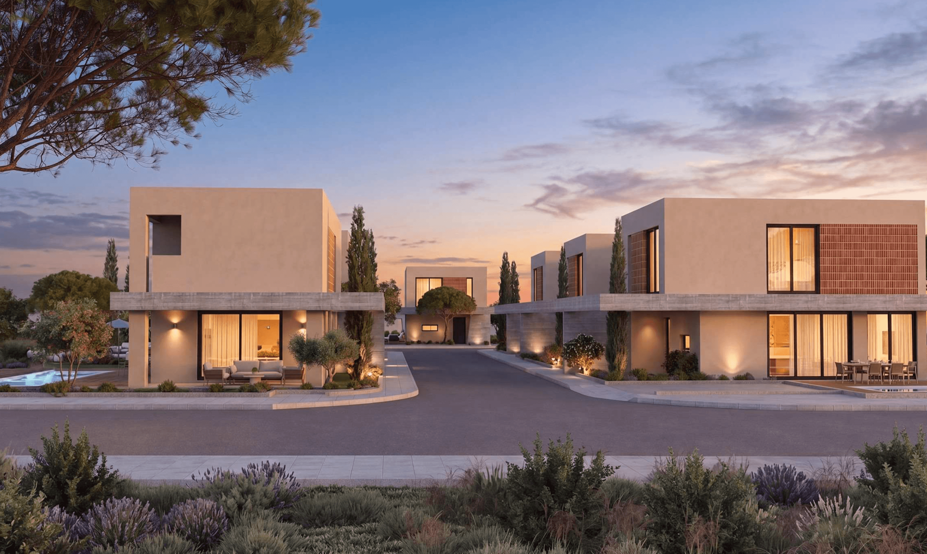 Elegant villas, Pernera, Protaras 5