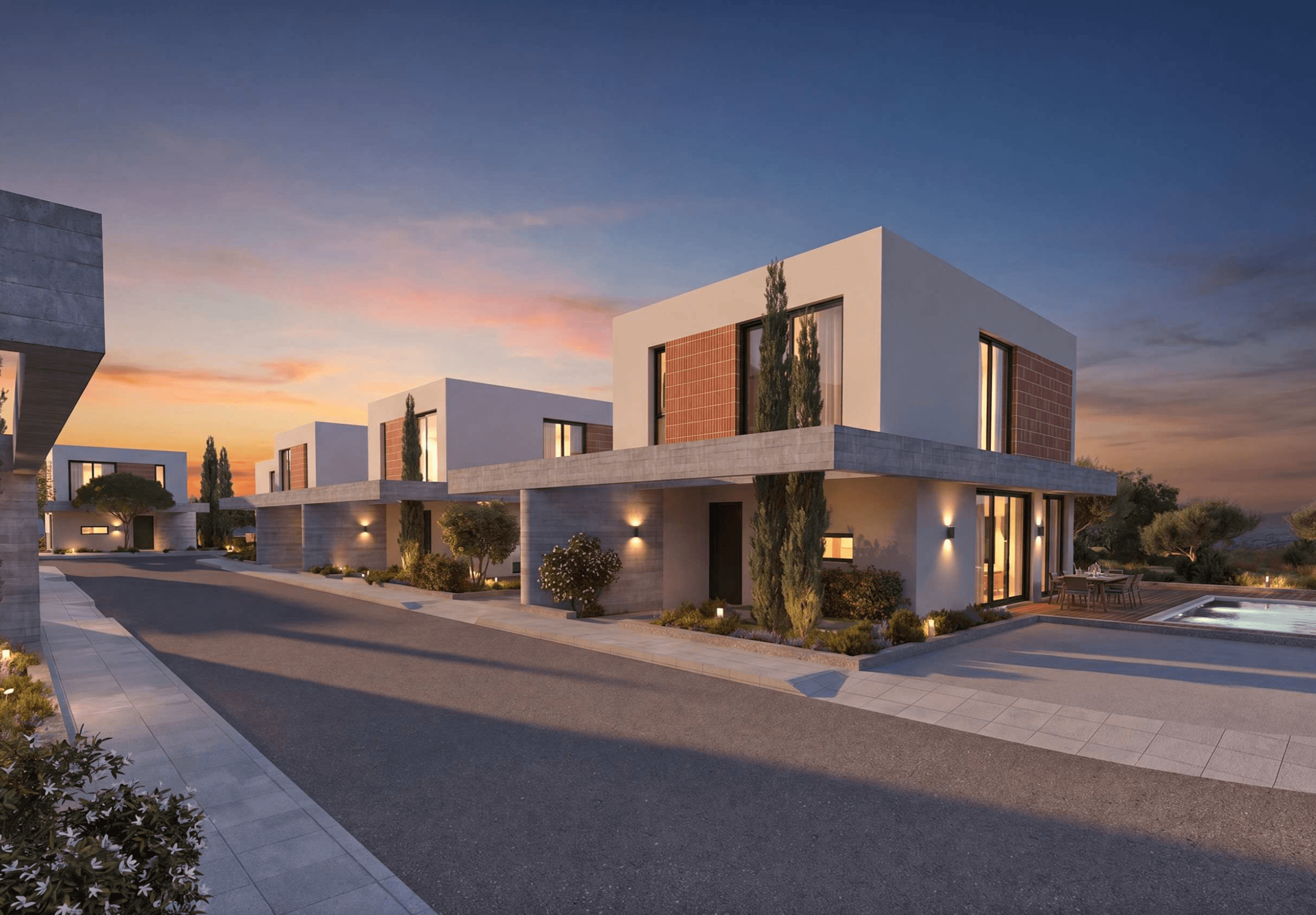 Elegant villas, Pernera, Protaras 8