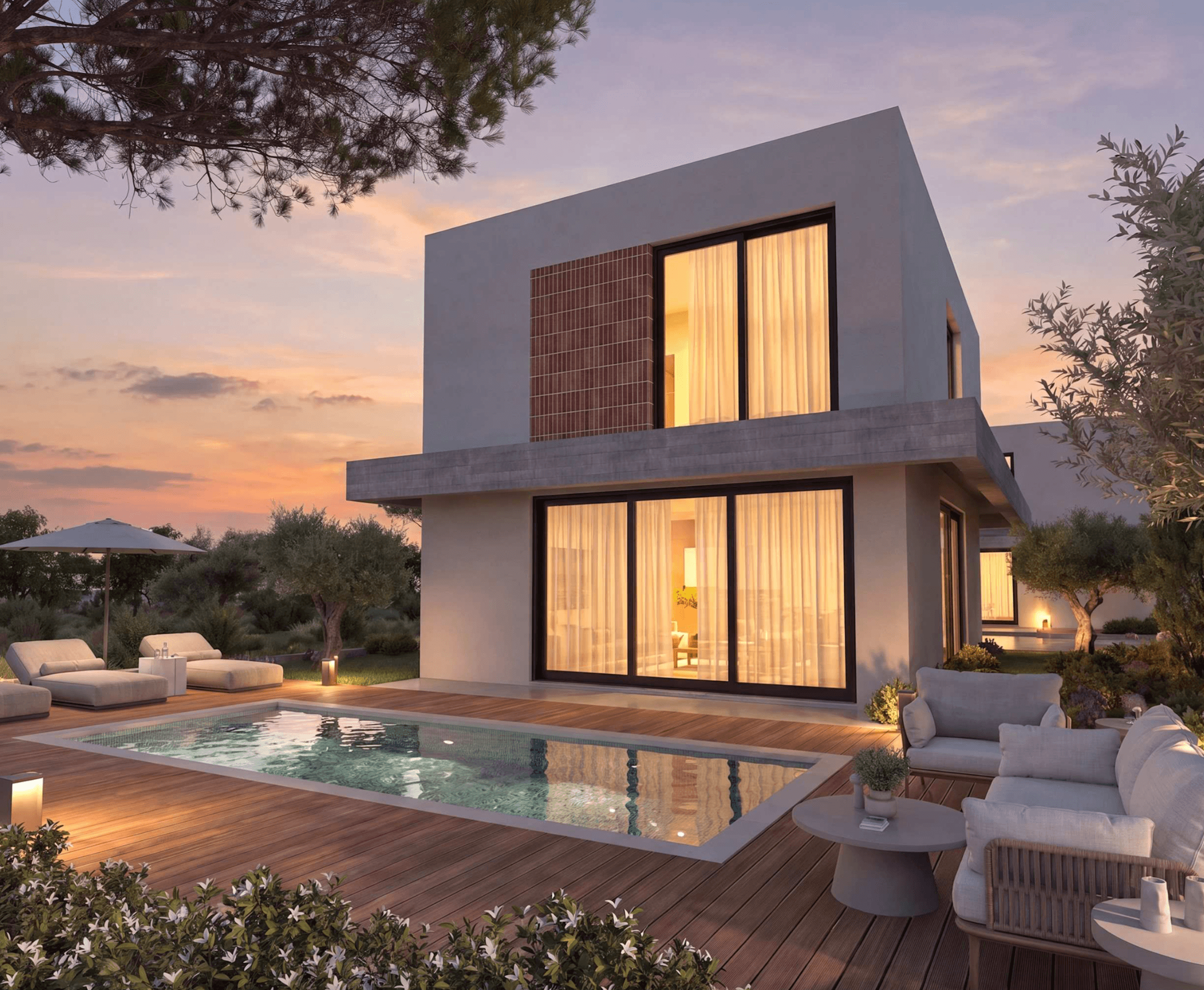 Elegant villas, Pernera, Protaras 3