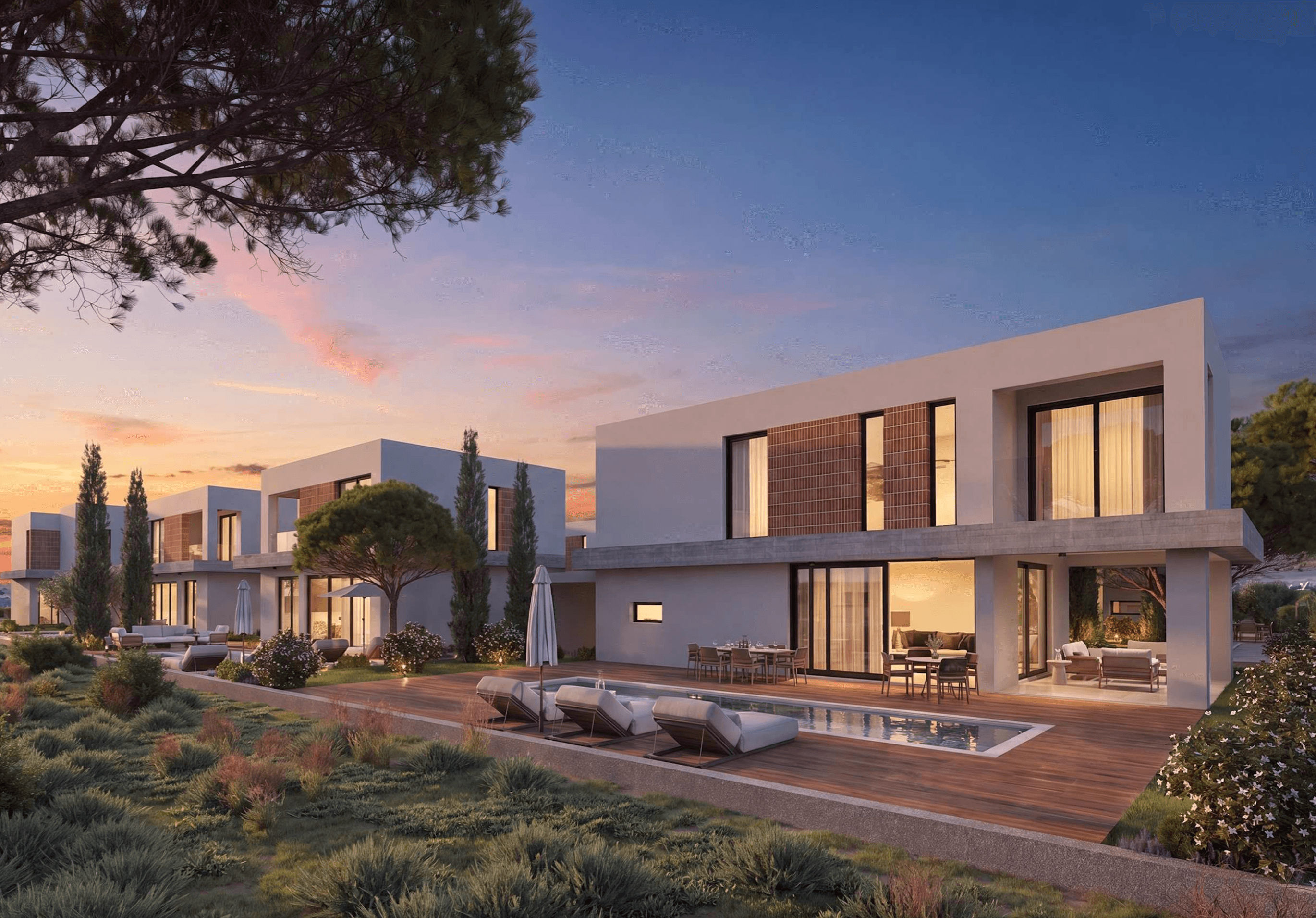 Elegant villas, Pernera, Protaras 6