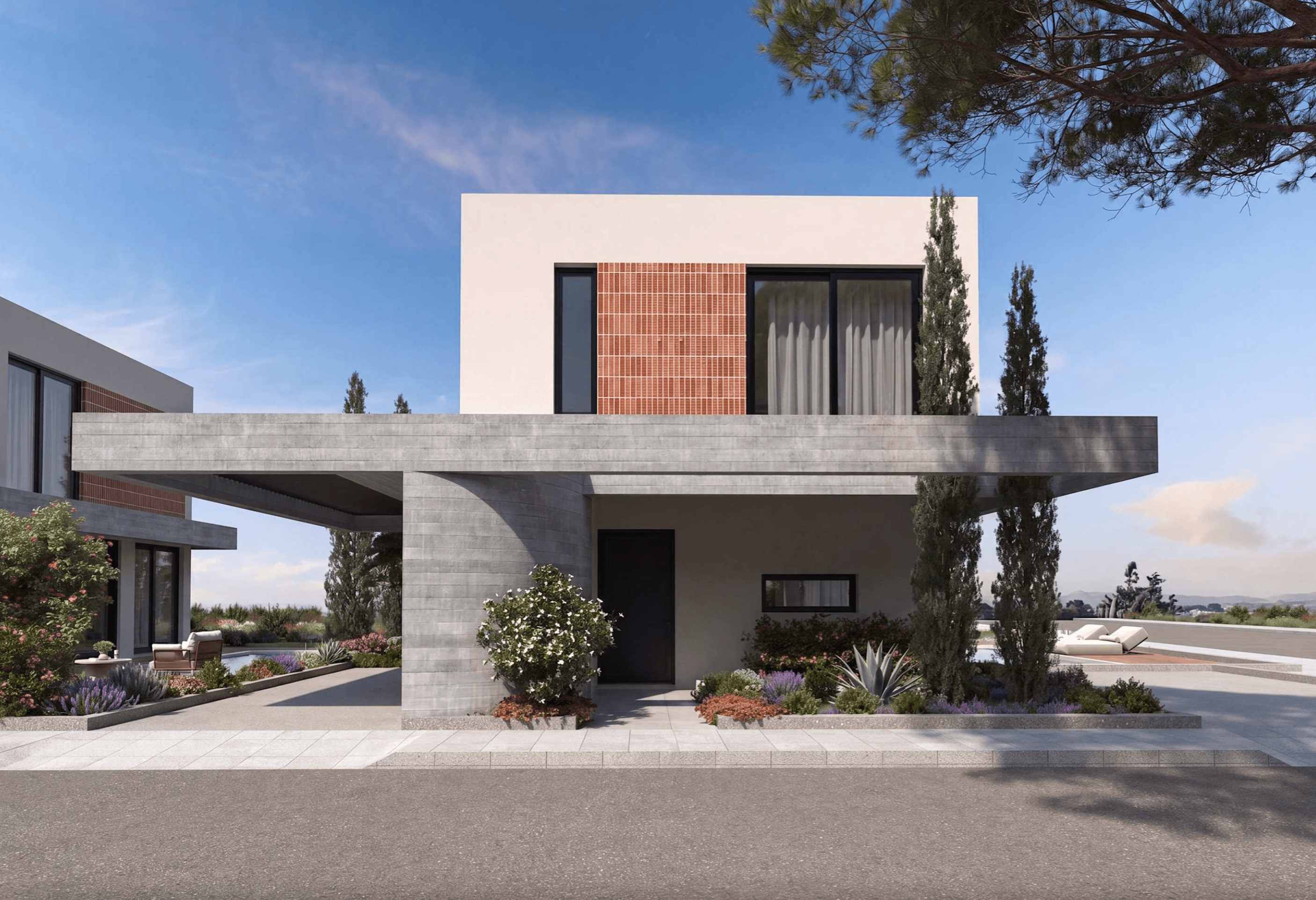 Elegant villas, Pernera, Protaras 1