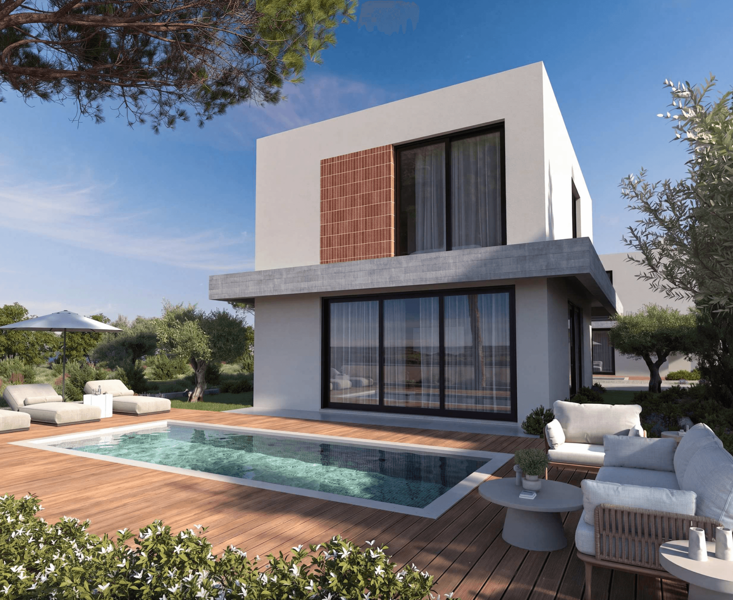 Elegant villas, Pernera, Protaras 4