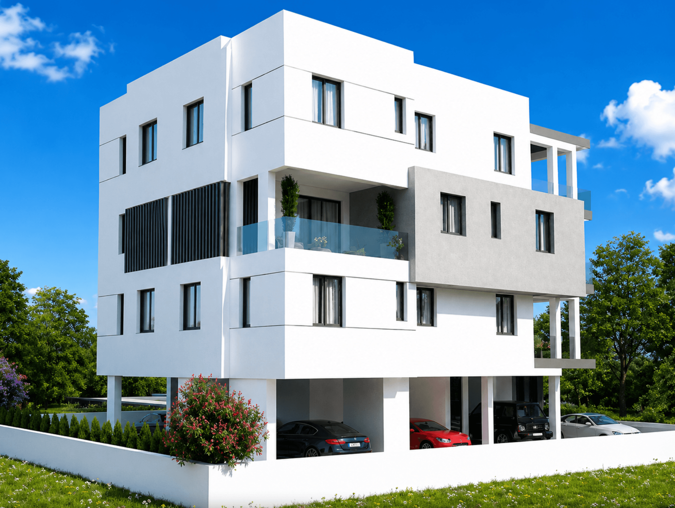 Cosy apartments, Deryneia, Paralimni 5