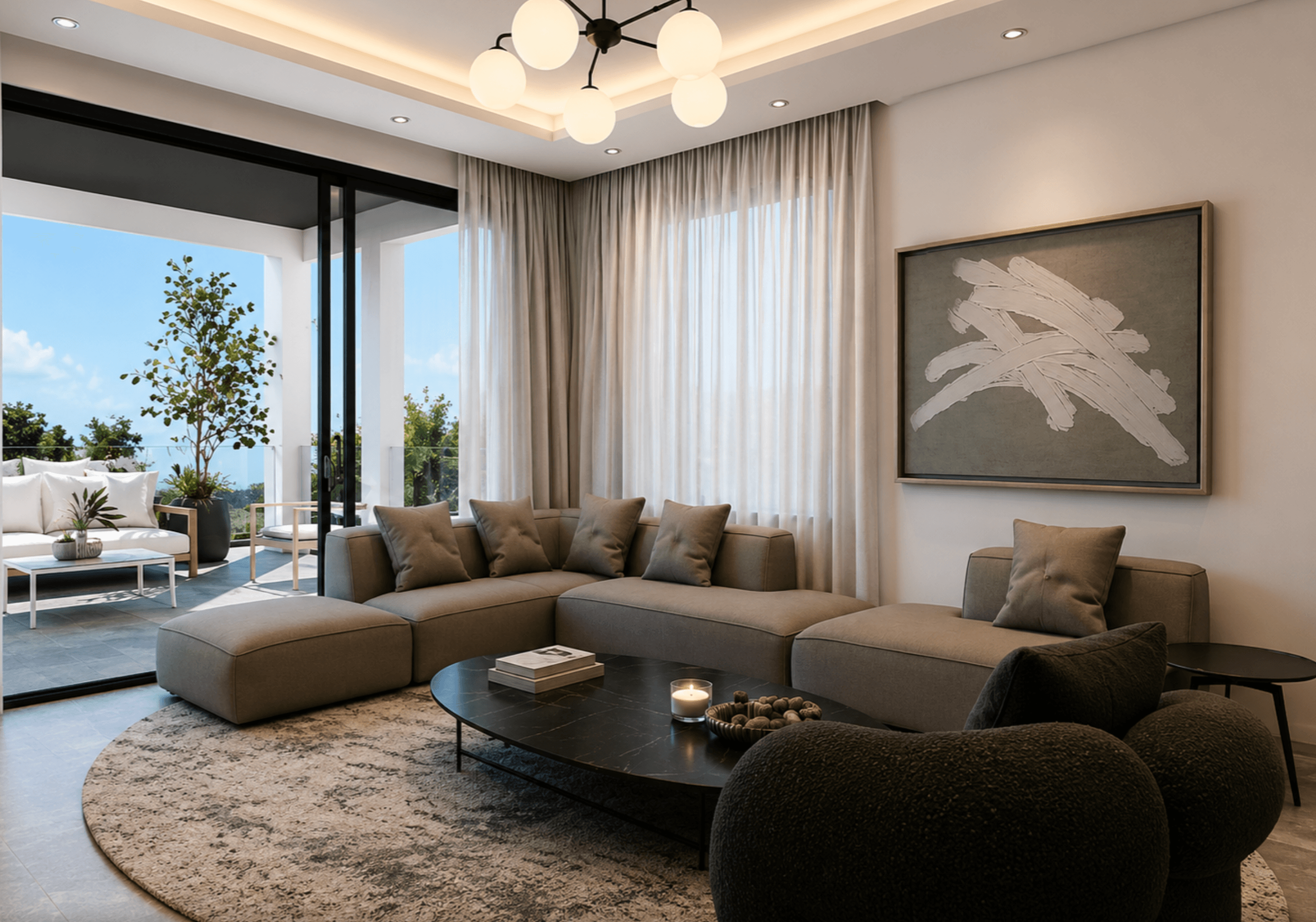Cosy apartments, Deryneia, Paralimni 7