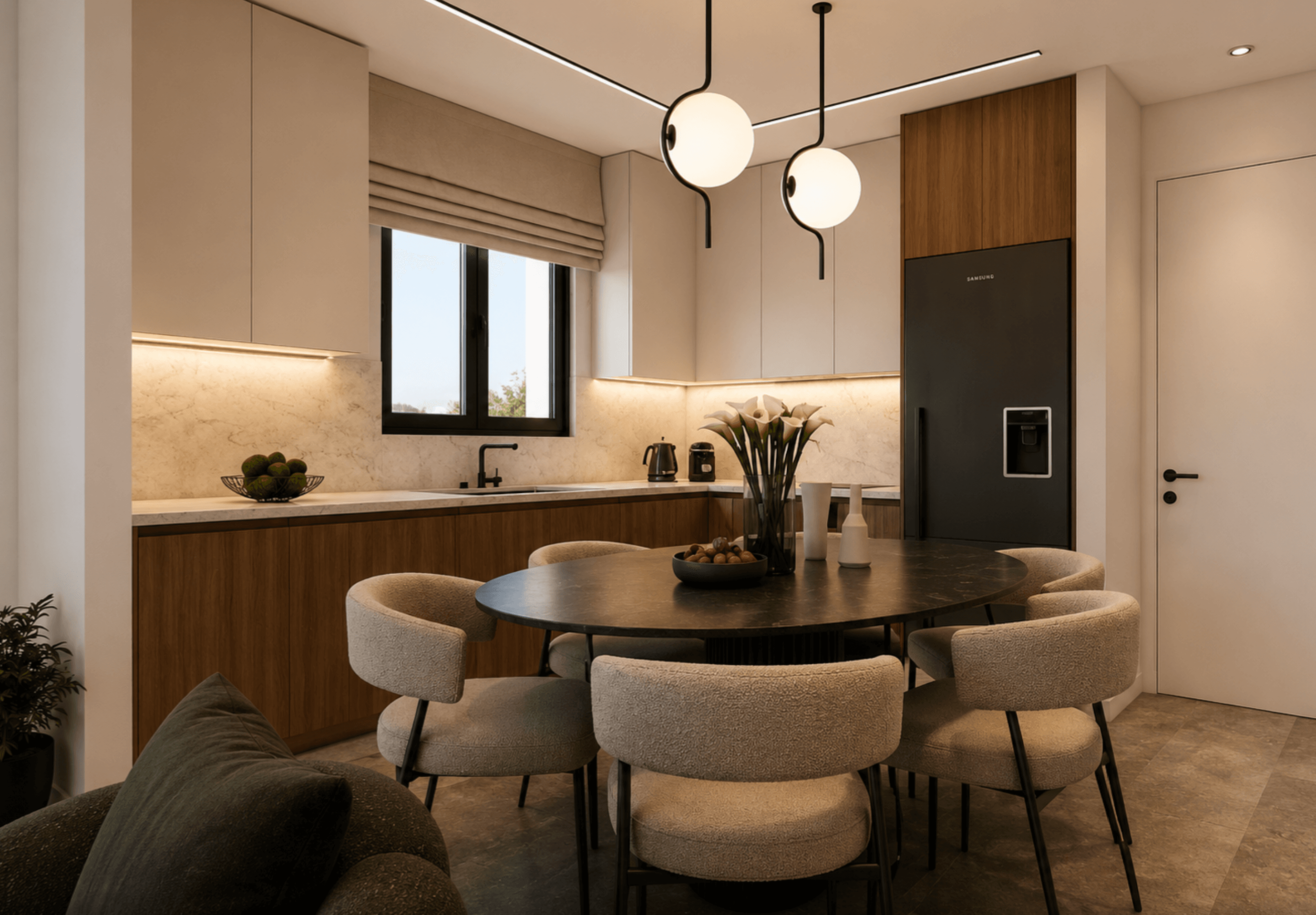 Cosy apartments, Deryneia, Paralimni 9