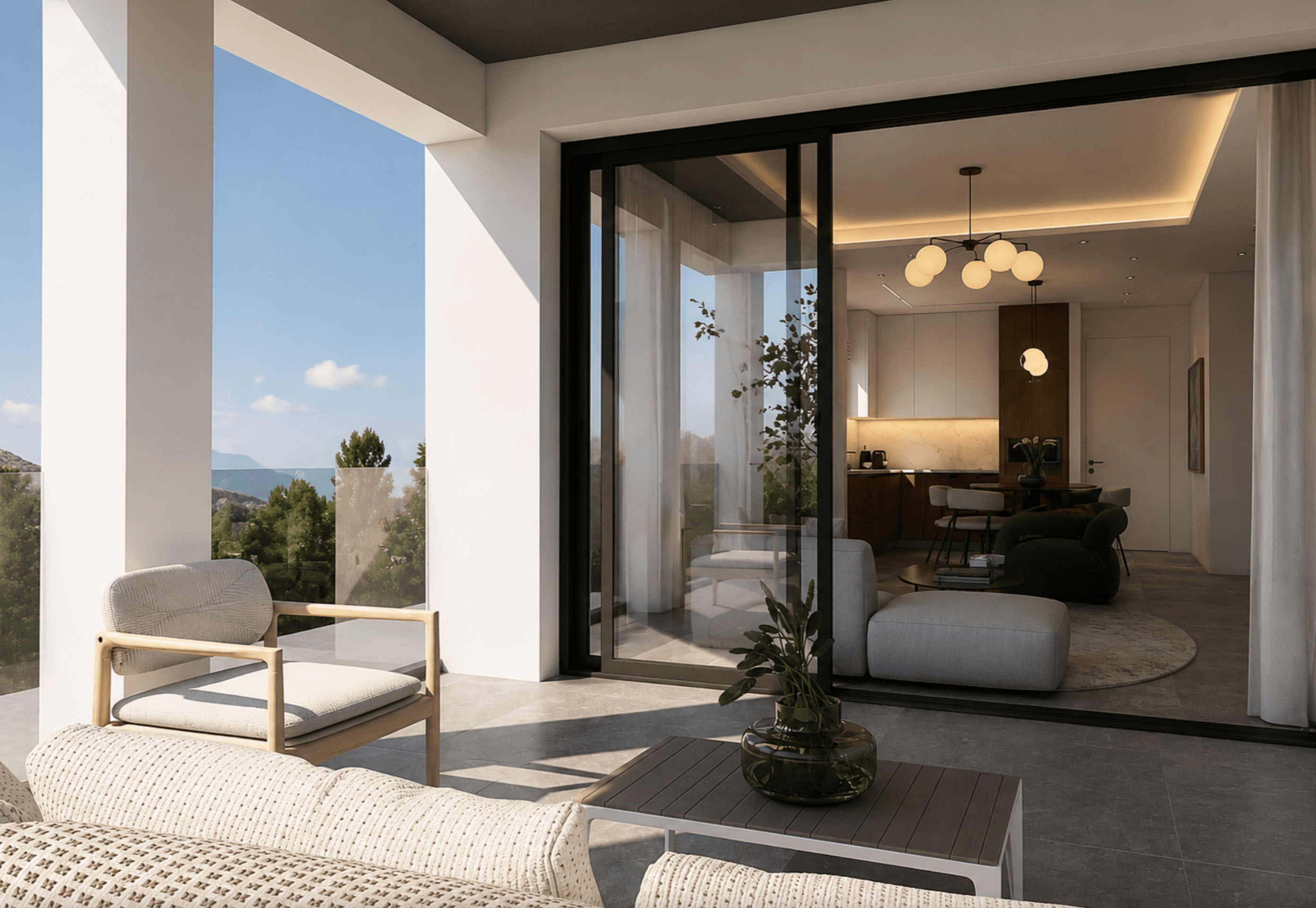 Cosy apartments, Deryneia, Paralimni 8