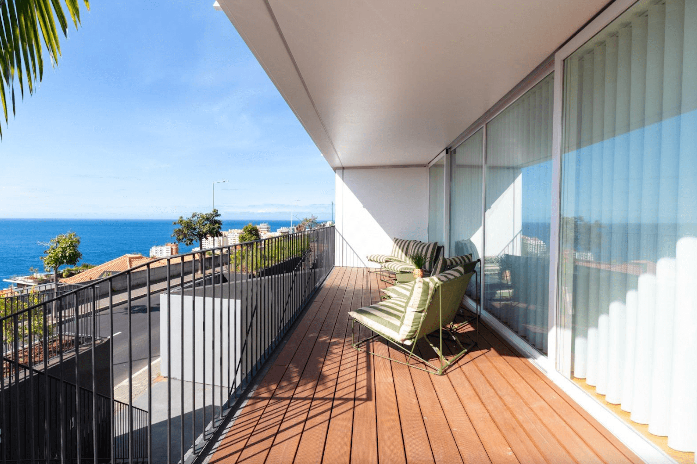 House with Ocean View, Funshal 17