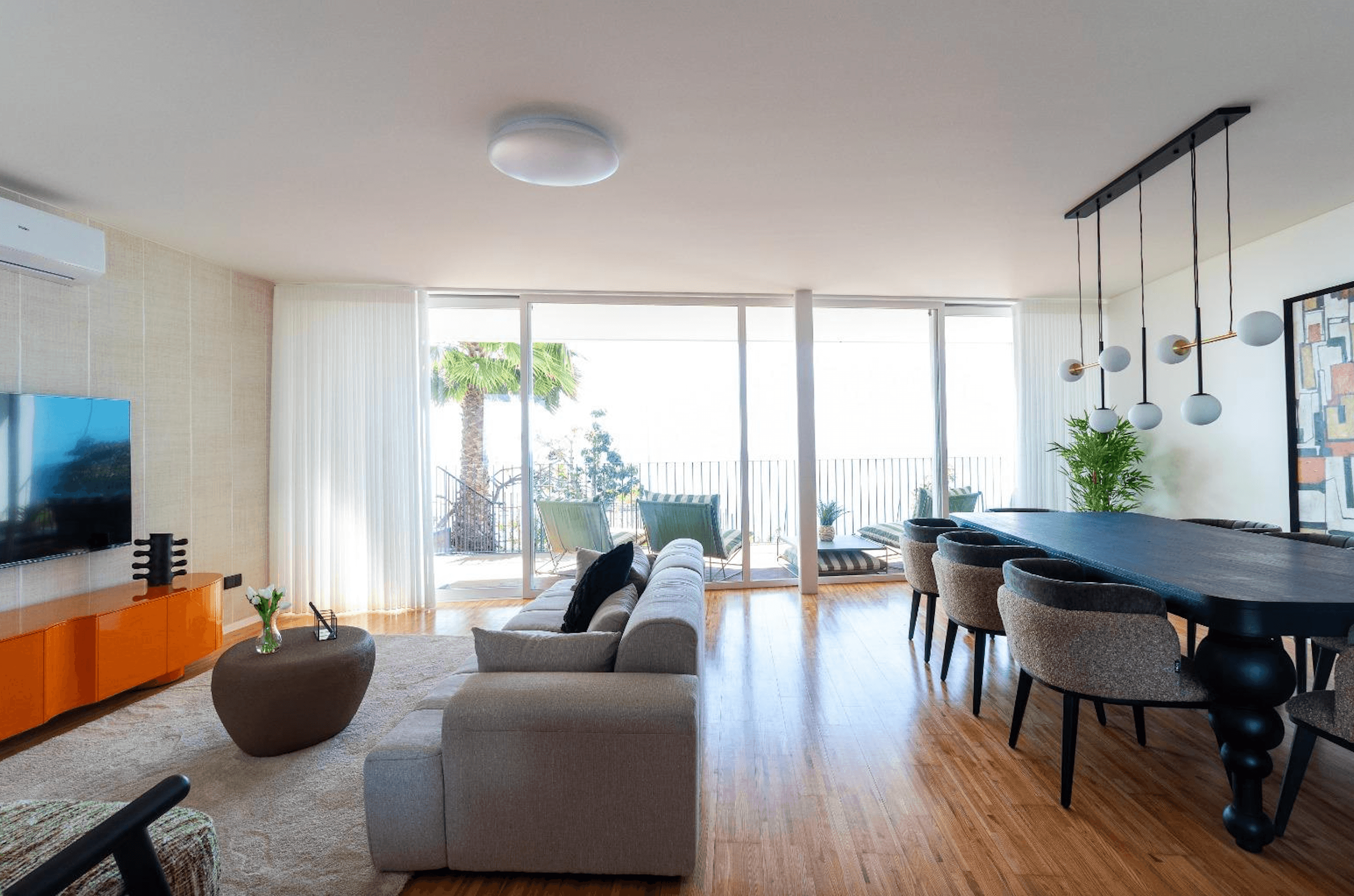 House with Ocean View, Funshal 4
