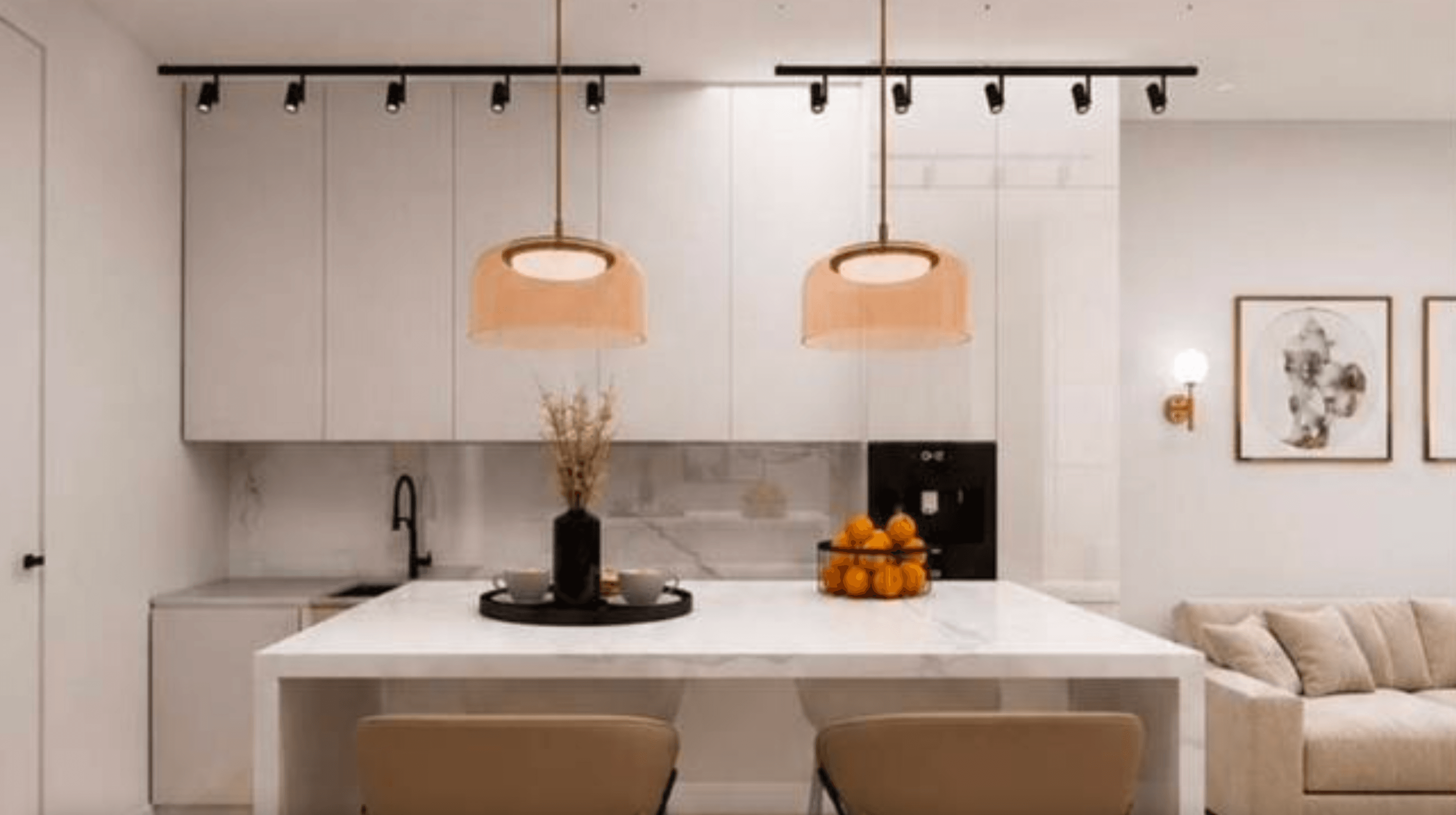 Elegant apartments in luxury style, Glyfada, Athens 2