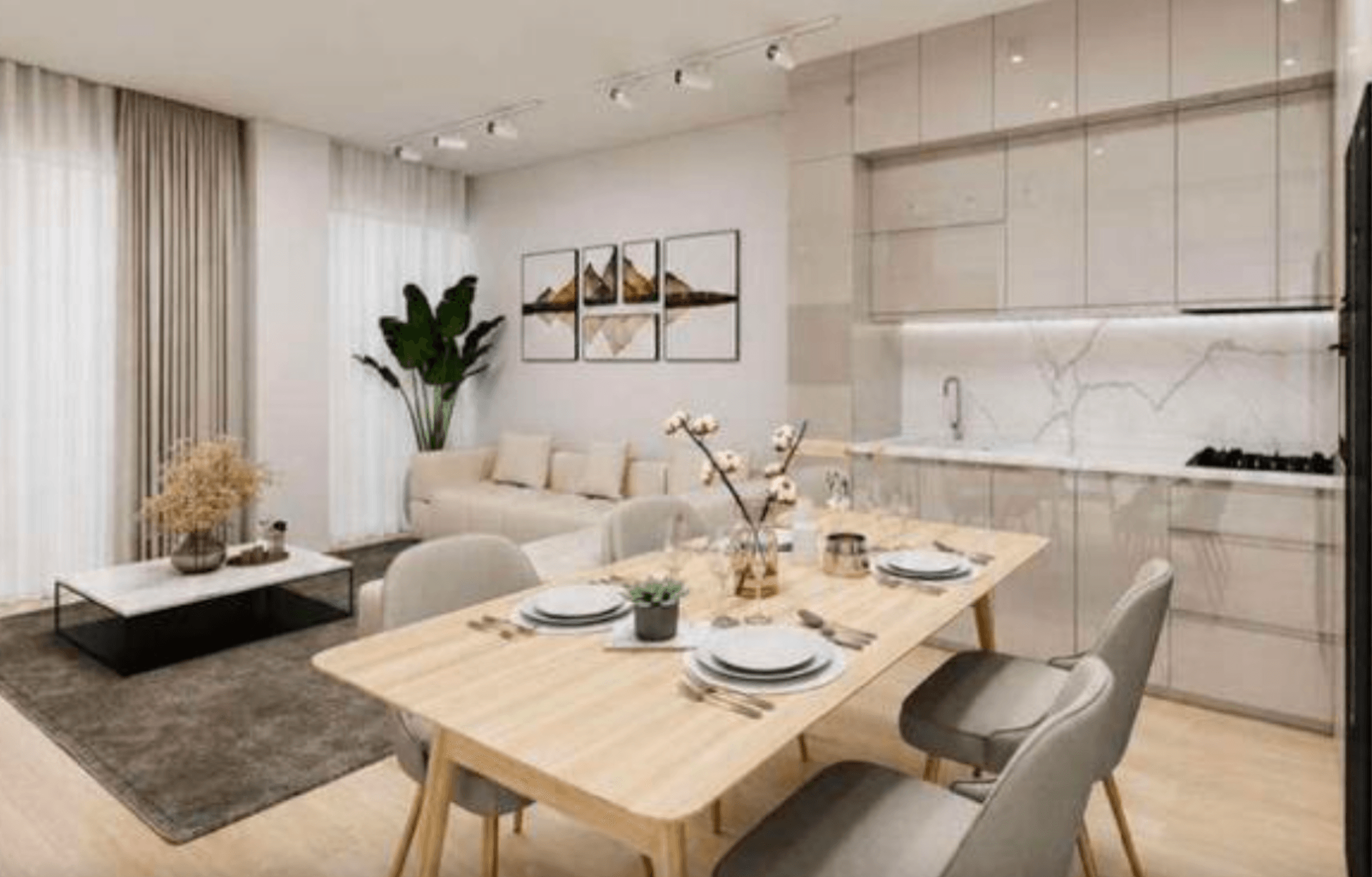 Modern apartments, Vyronas, Pangratti, Athens 3