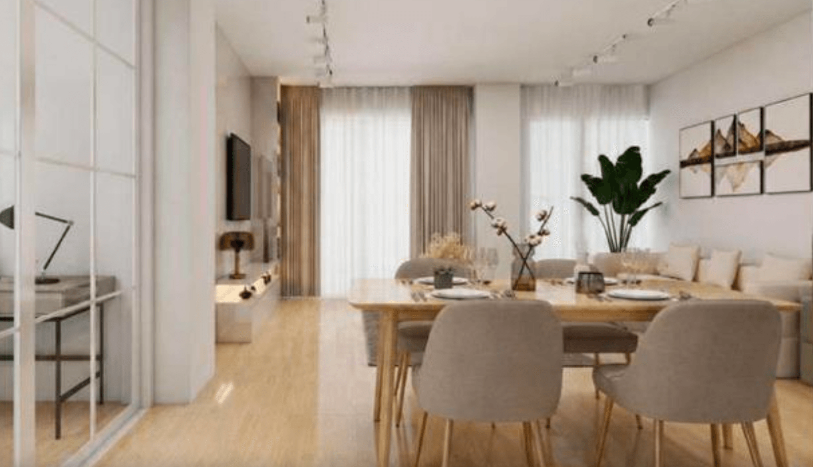 Modern apartments, Vyronas, Pangratti, Athens 2