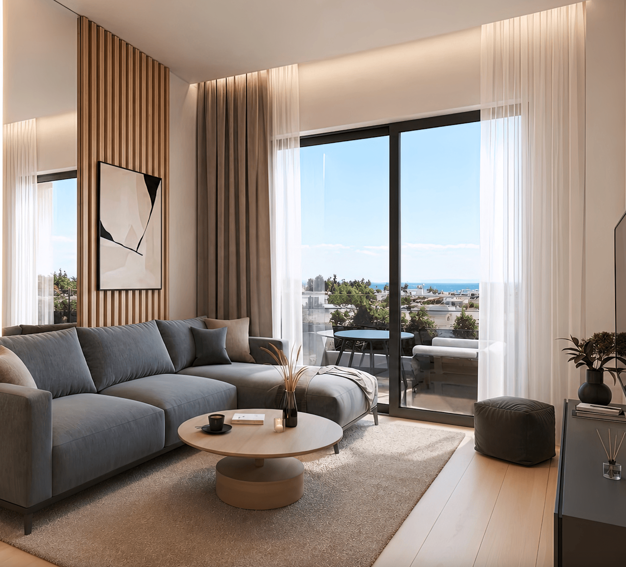 Stylish and comfortable apartments, Elliniko, Athens 15