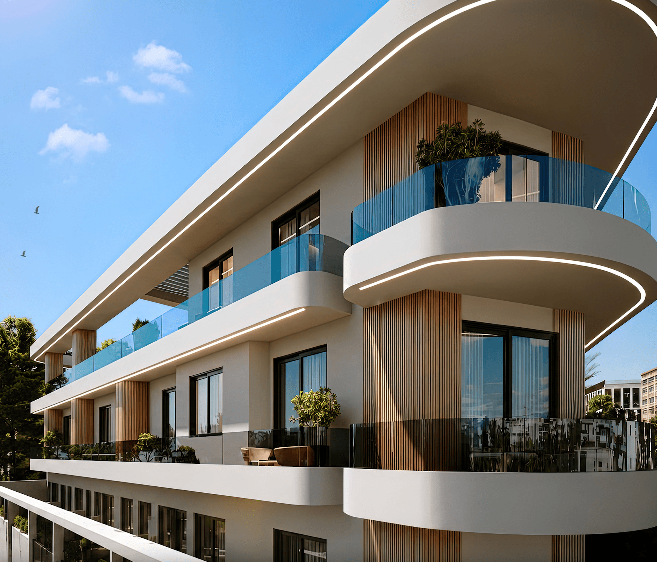 Stylish and comfortable apartments, Elliniko, Athens 2