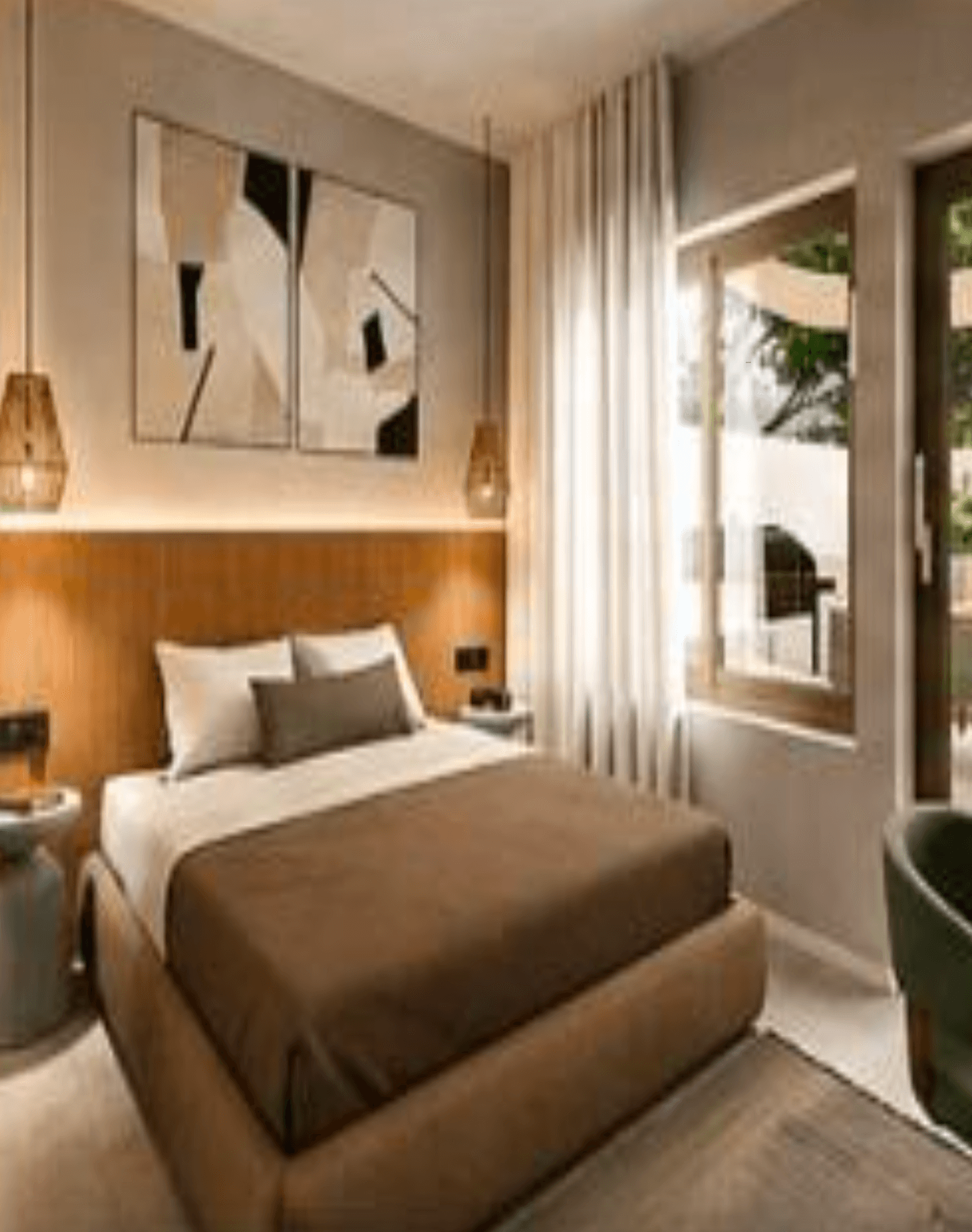 Уютные апартаменты с зелеными двориками, Перистери, Афины 7