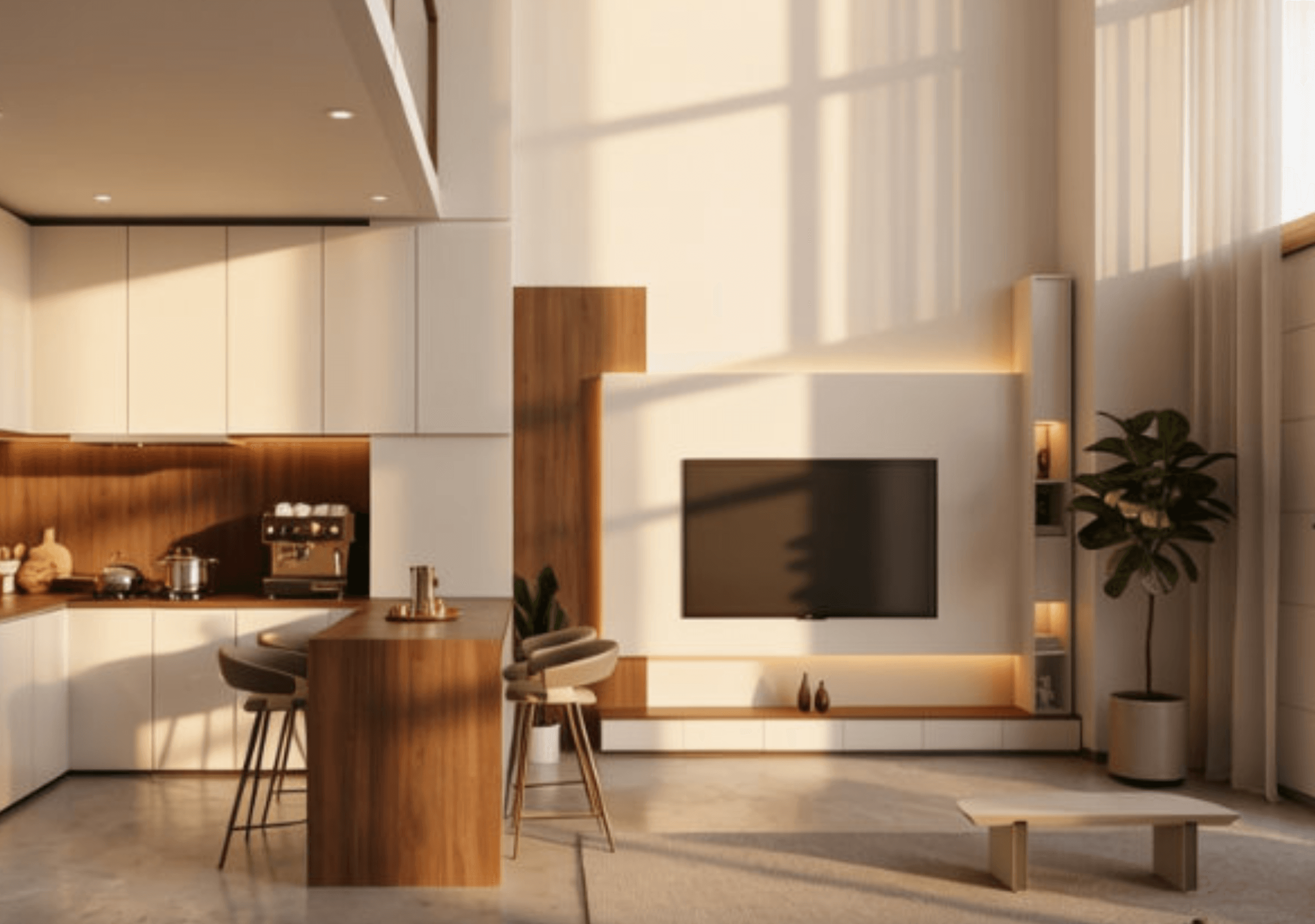 Loft apartments, Ambelokipi, Athens 3
