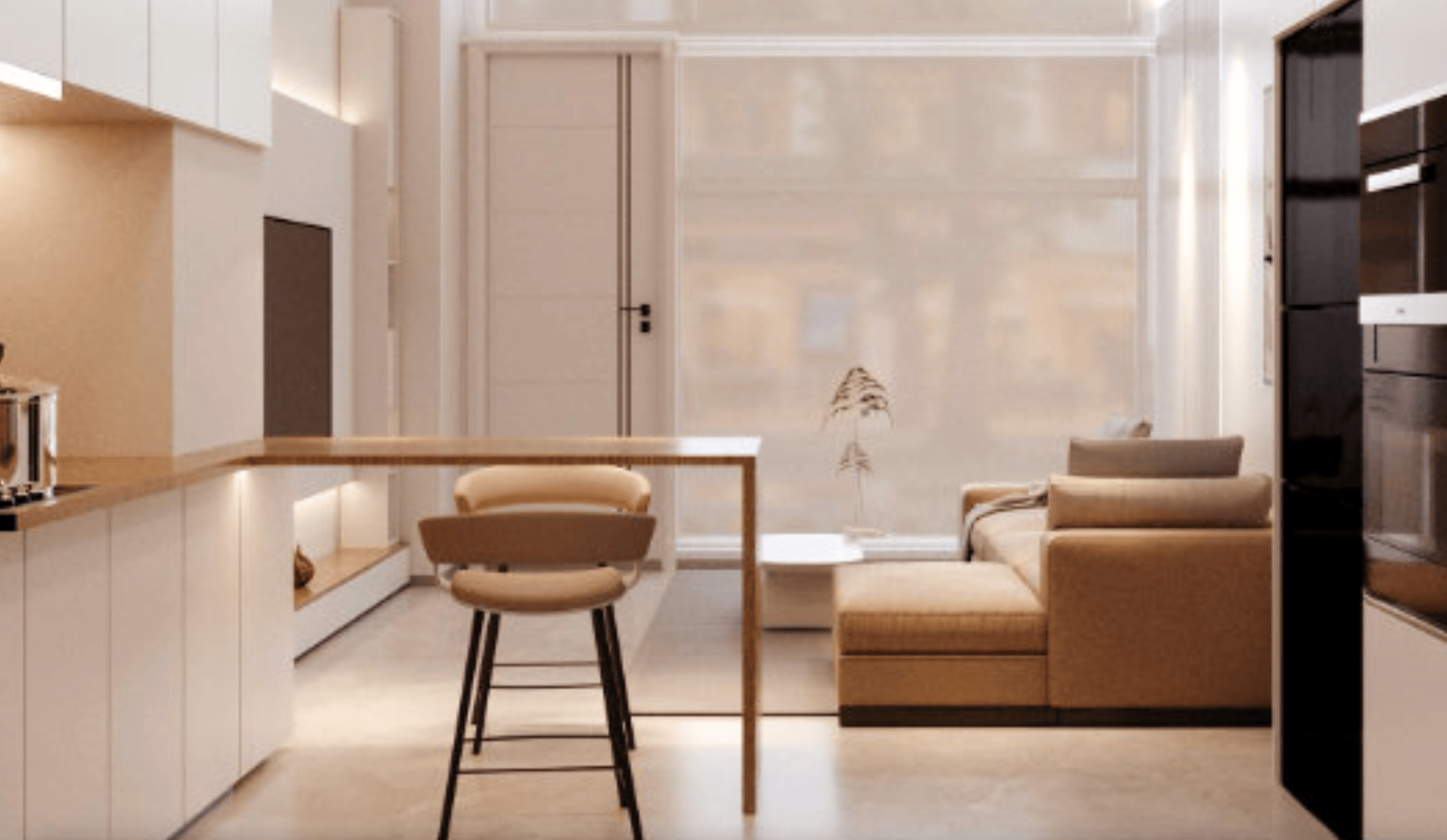 Loft apartments, Ambelokipi, Athens 4