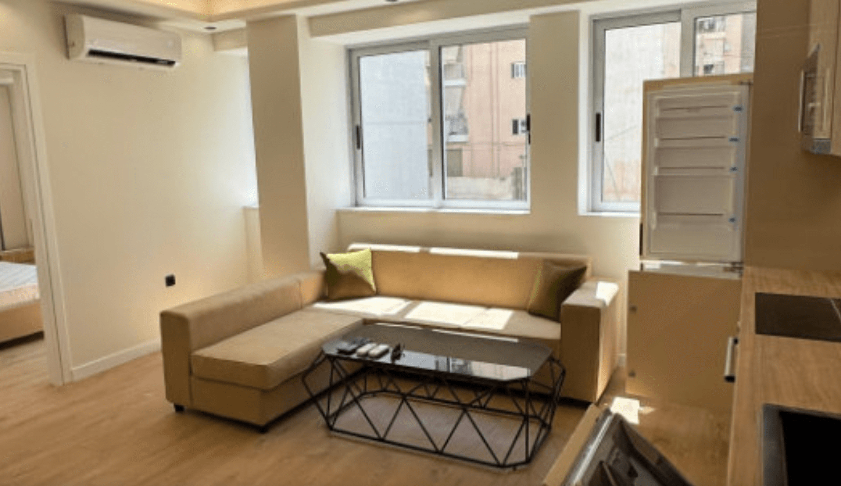 Stylish apartments not far from the sea, Piraeus 2