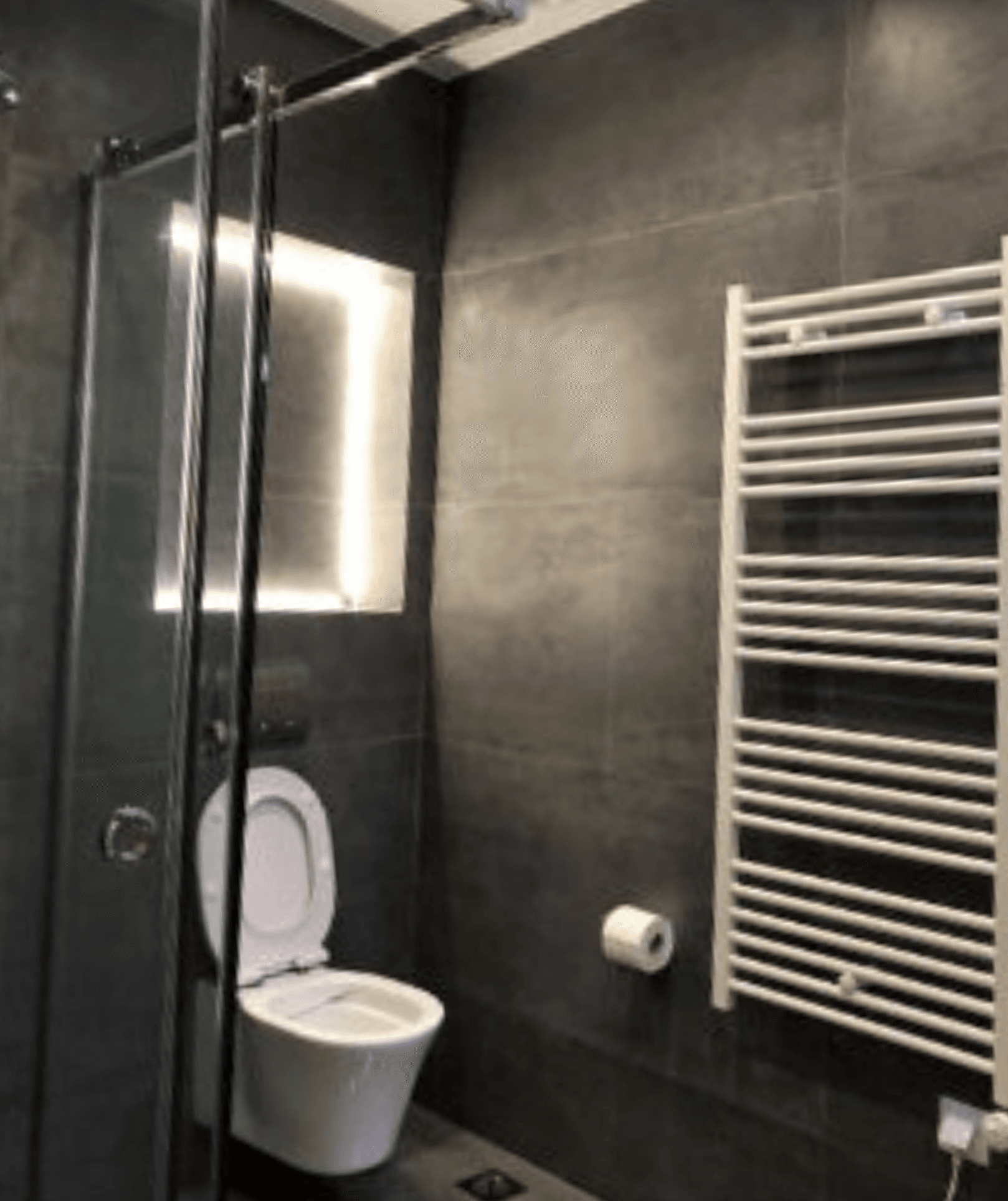 Apartments with modern elements, Piraeus 7