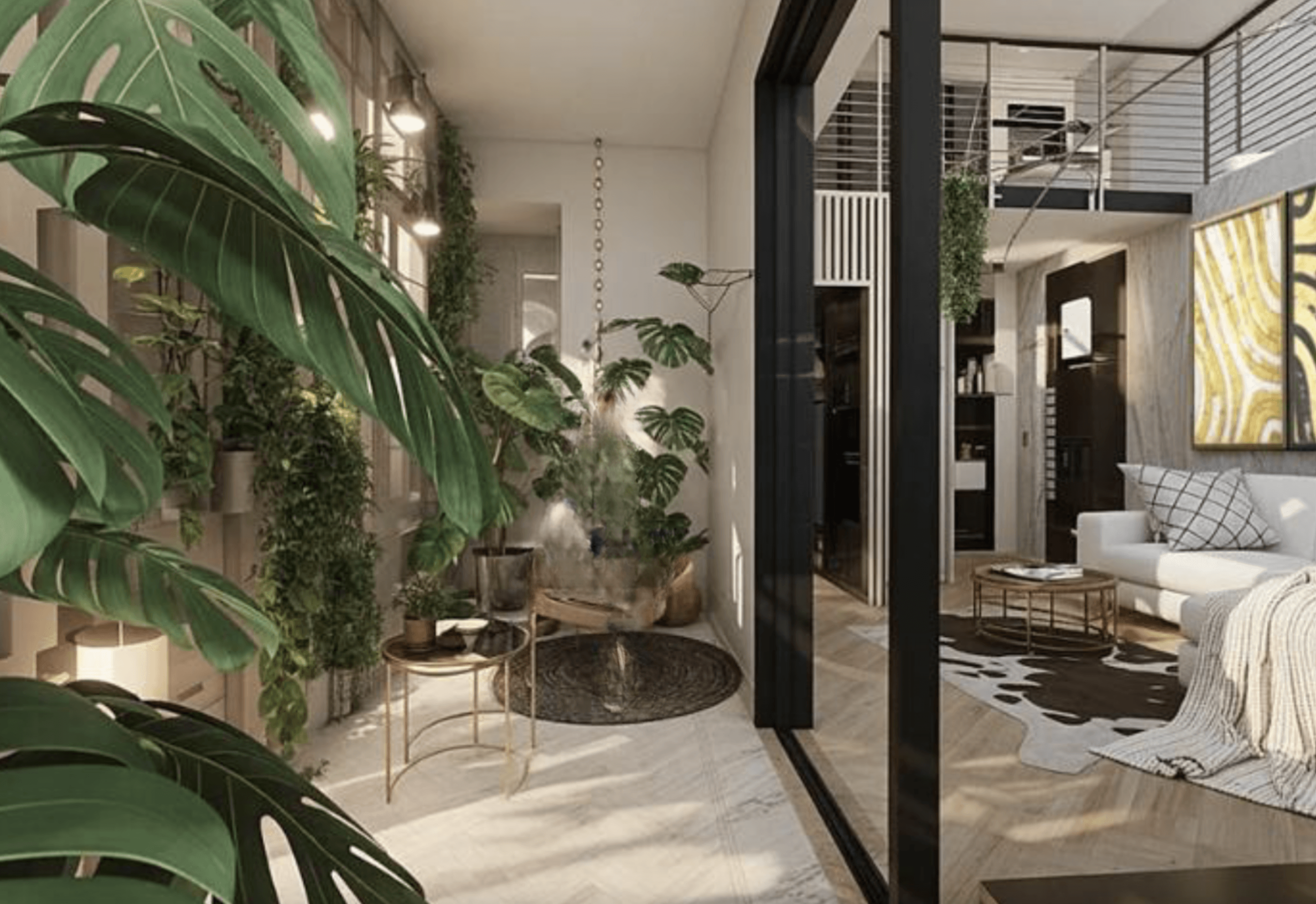 Cosy ground floor apartments, Piraeus 1