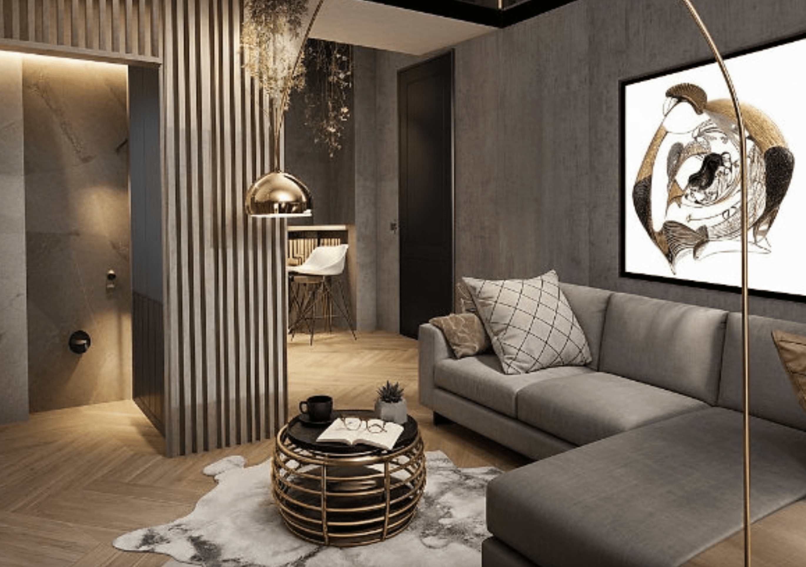 Stylish apartments, Drapetsona, Piraeus 1