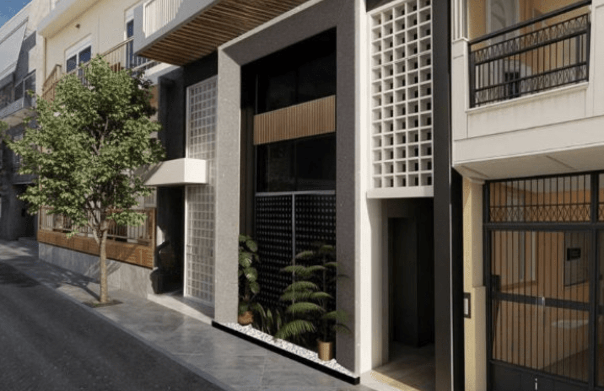 Stylish apartments, Drapetsona, Piraeus 3