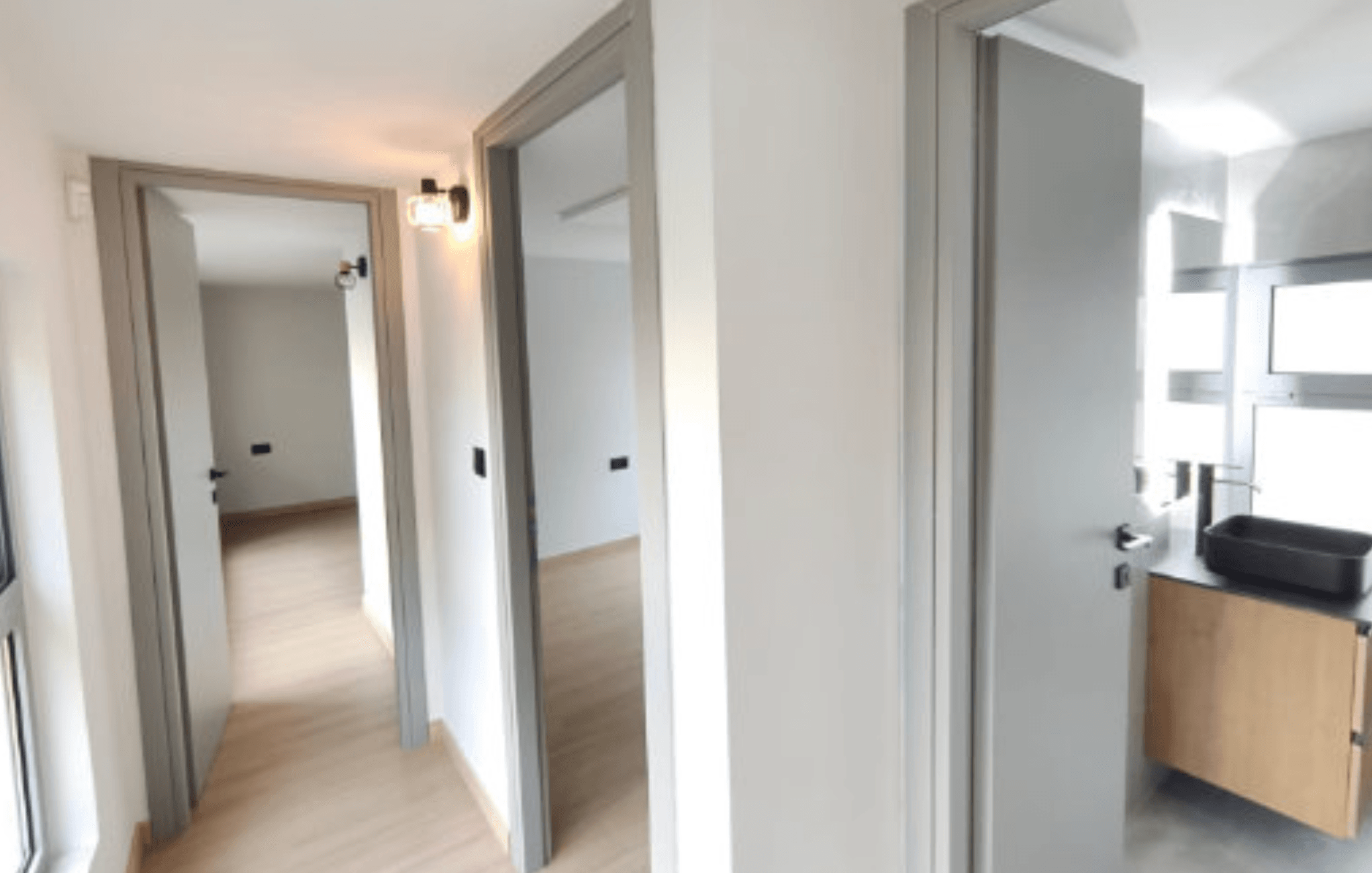Modern apartments, Nea Ionia, Athens 3