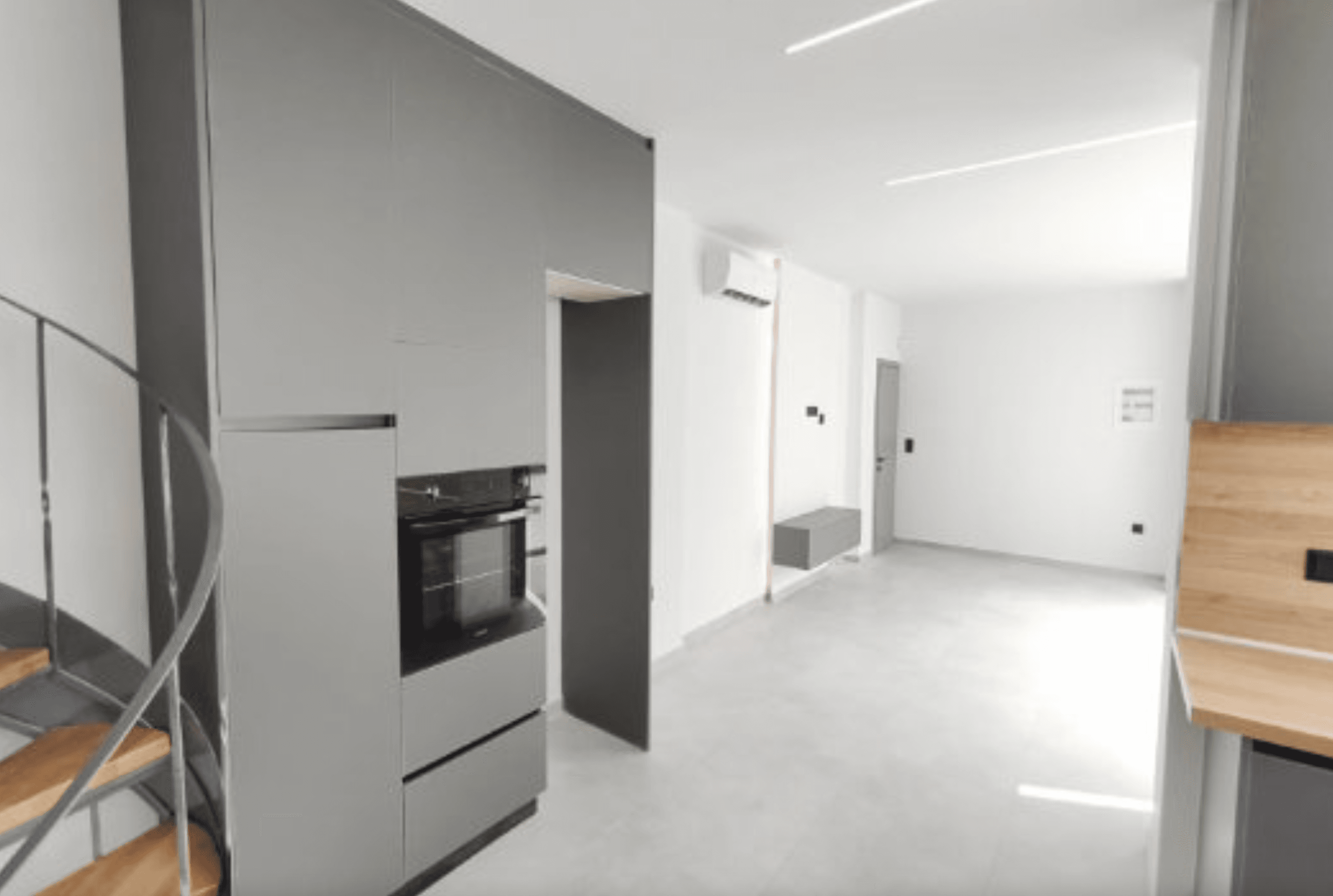 Modern apartments, Nea Ionia, Athens 1
