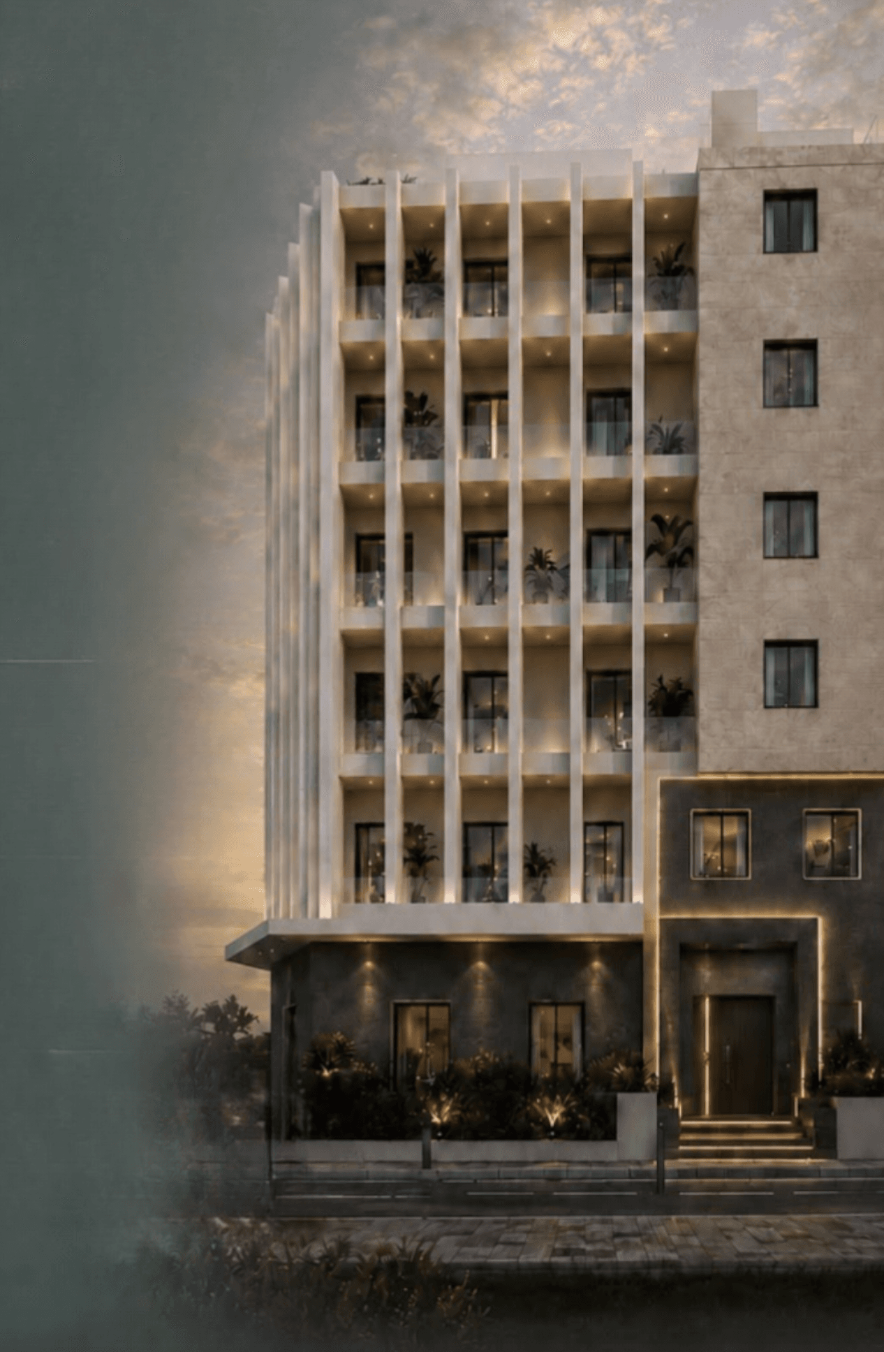 Modern apartments with guaranteed income, Ampelokipi, Athens 2