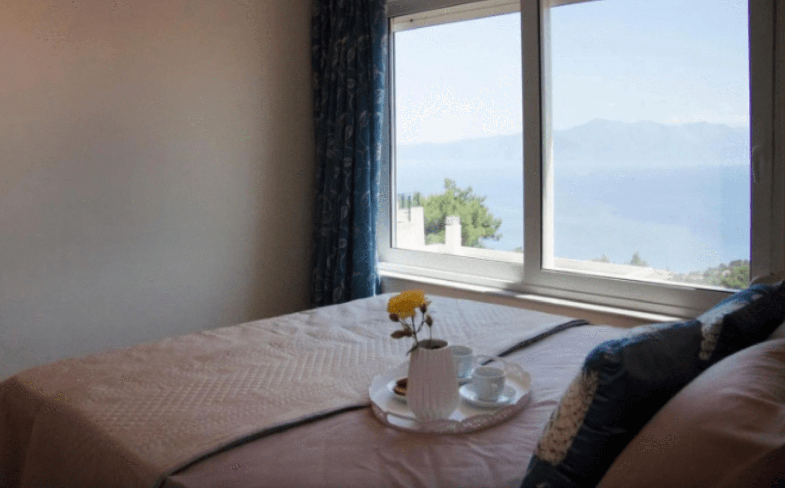 Sea view villa, Theologos 9