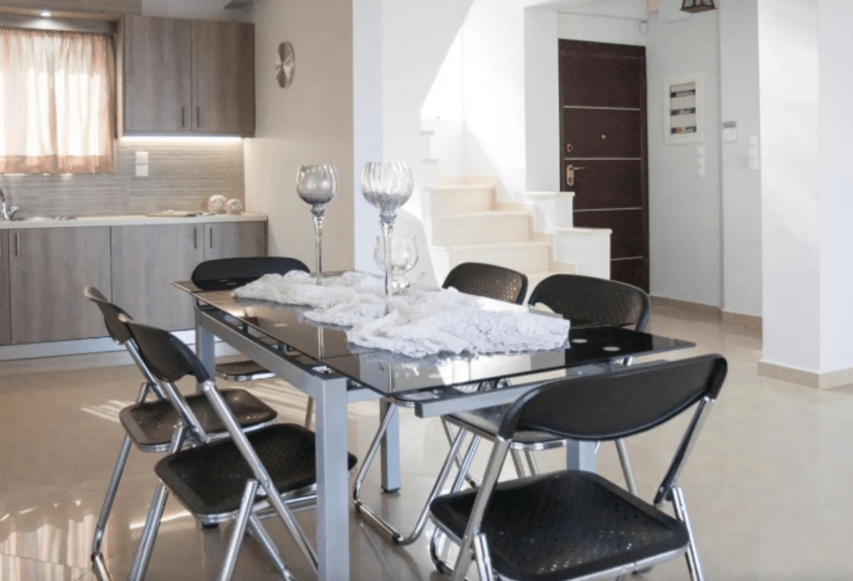 Sea view villa, Theologos 6
