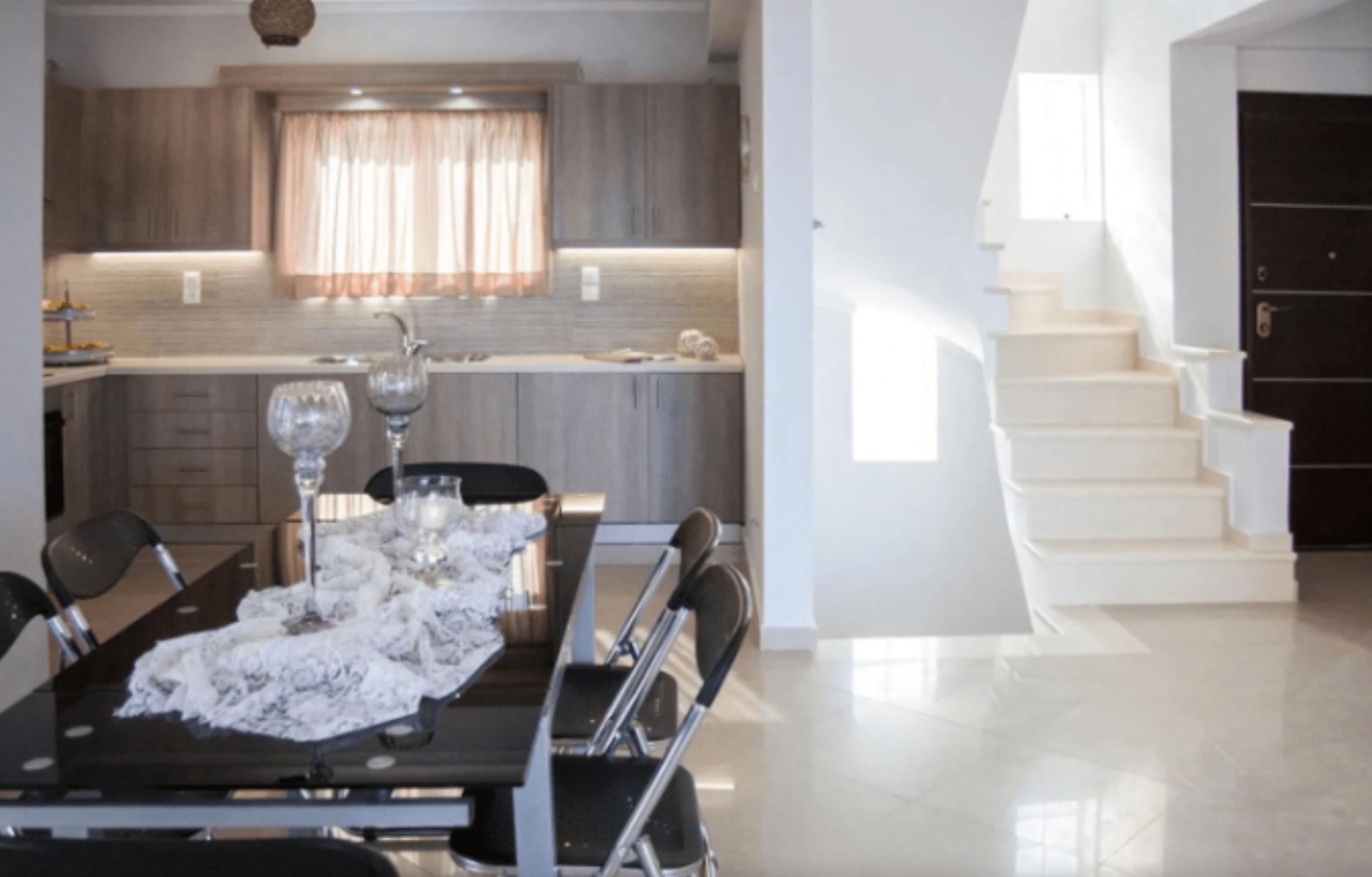 Sea view villa, Theologos 8