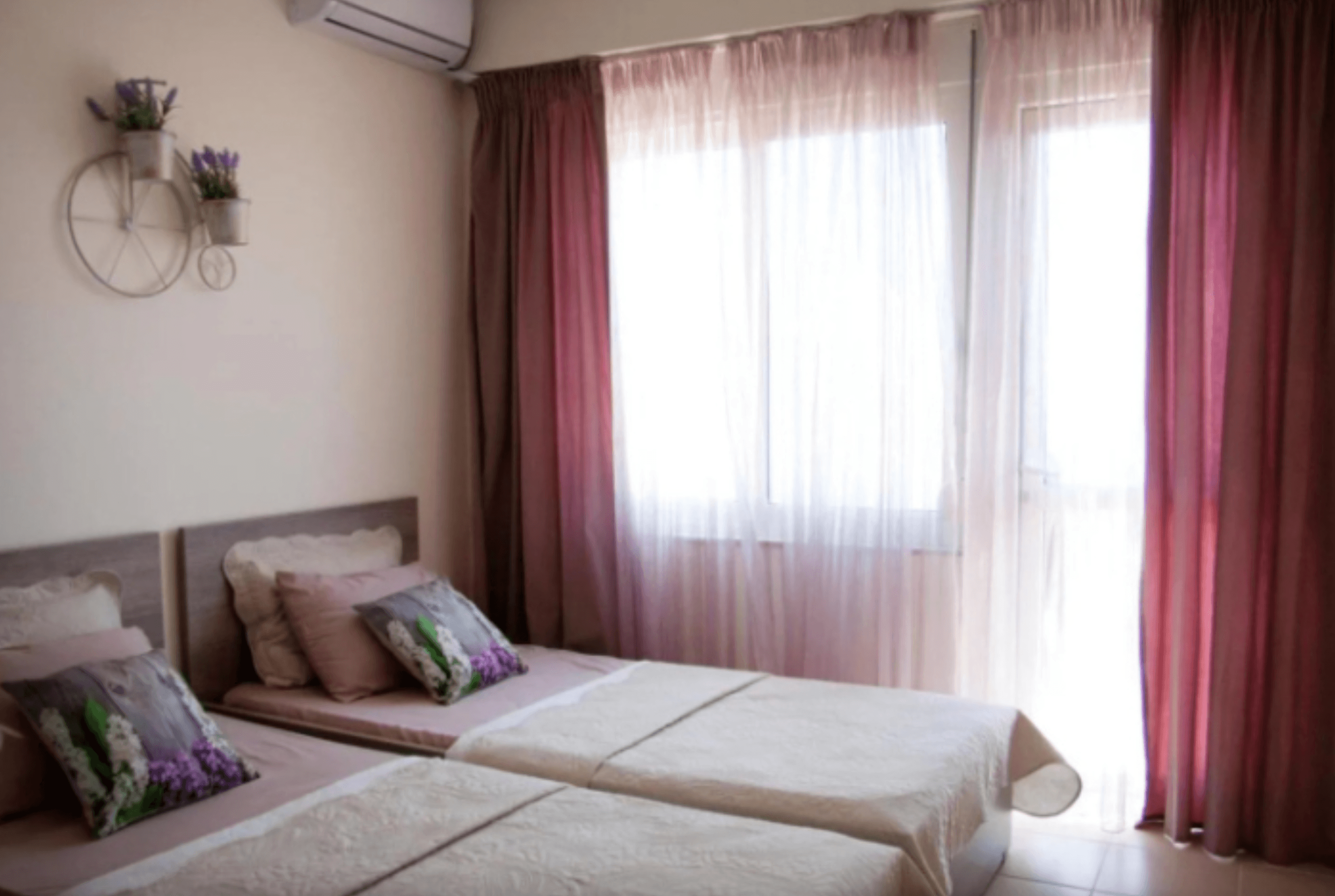 Sea view villa, Theologos 10