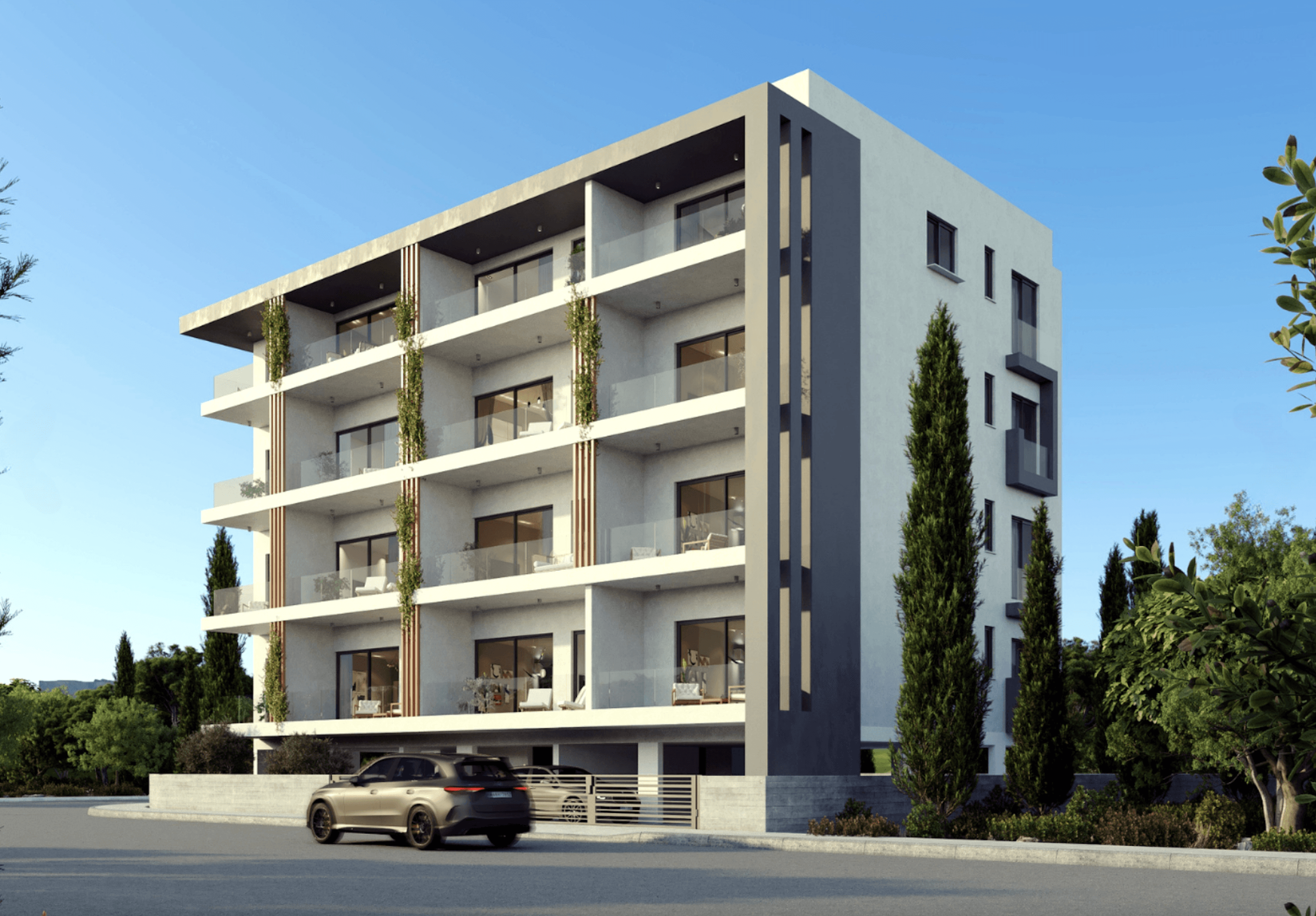 Comforttable apartments, Universal, Paphos 2