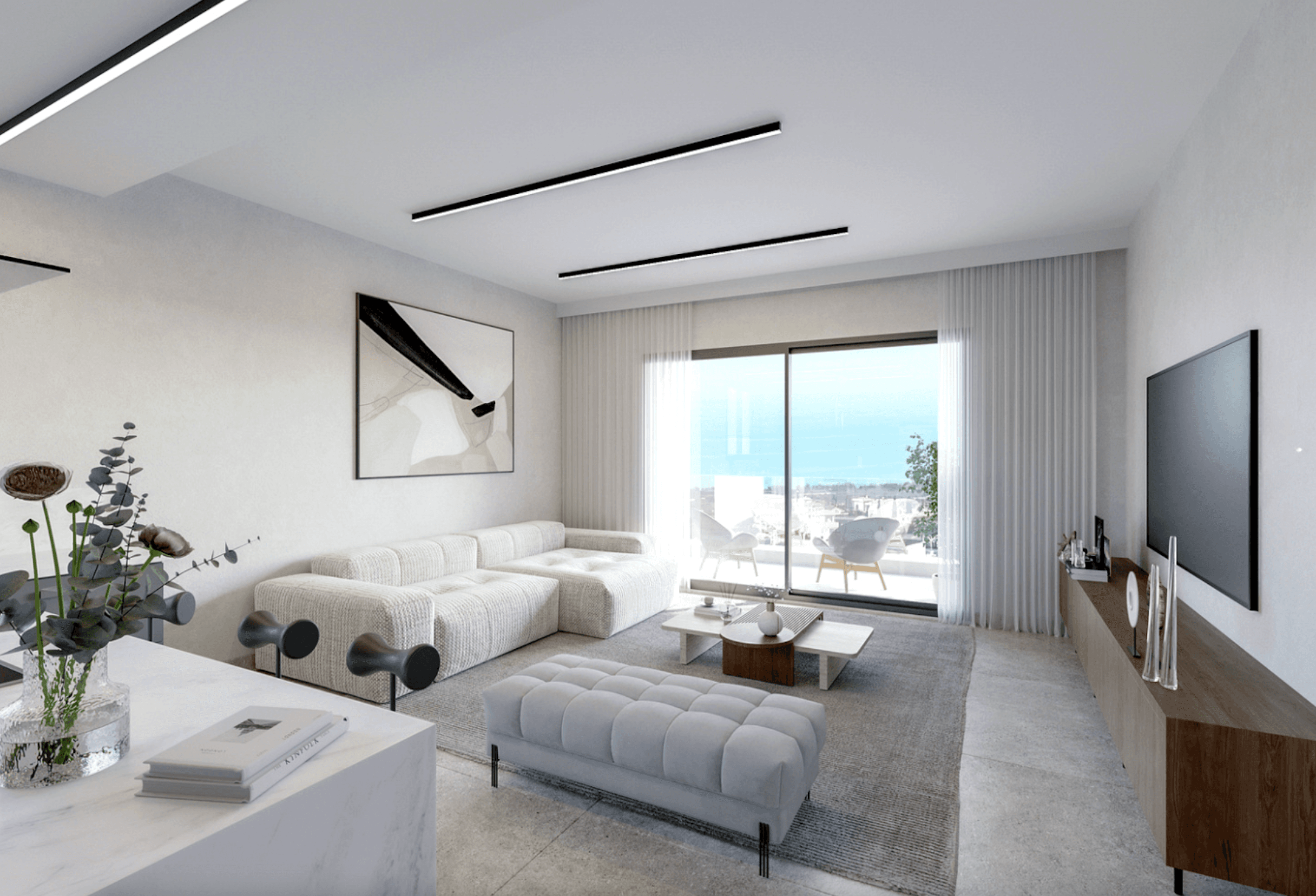 Comforttable apartments, Universal, Paphos 3