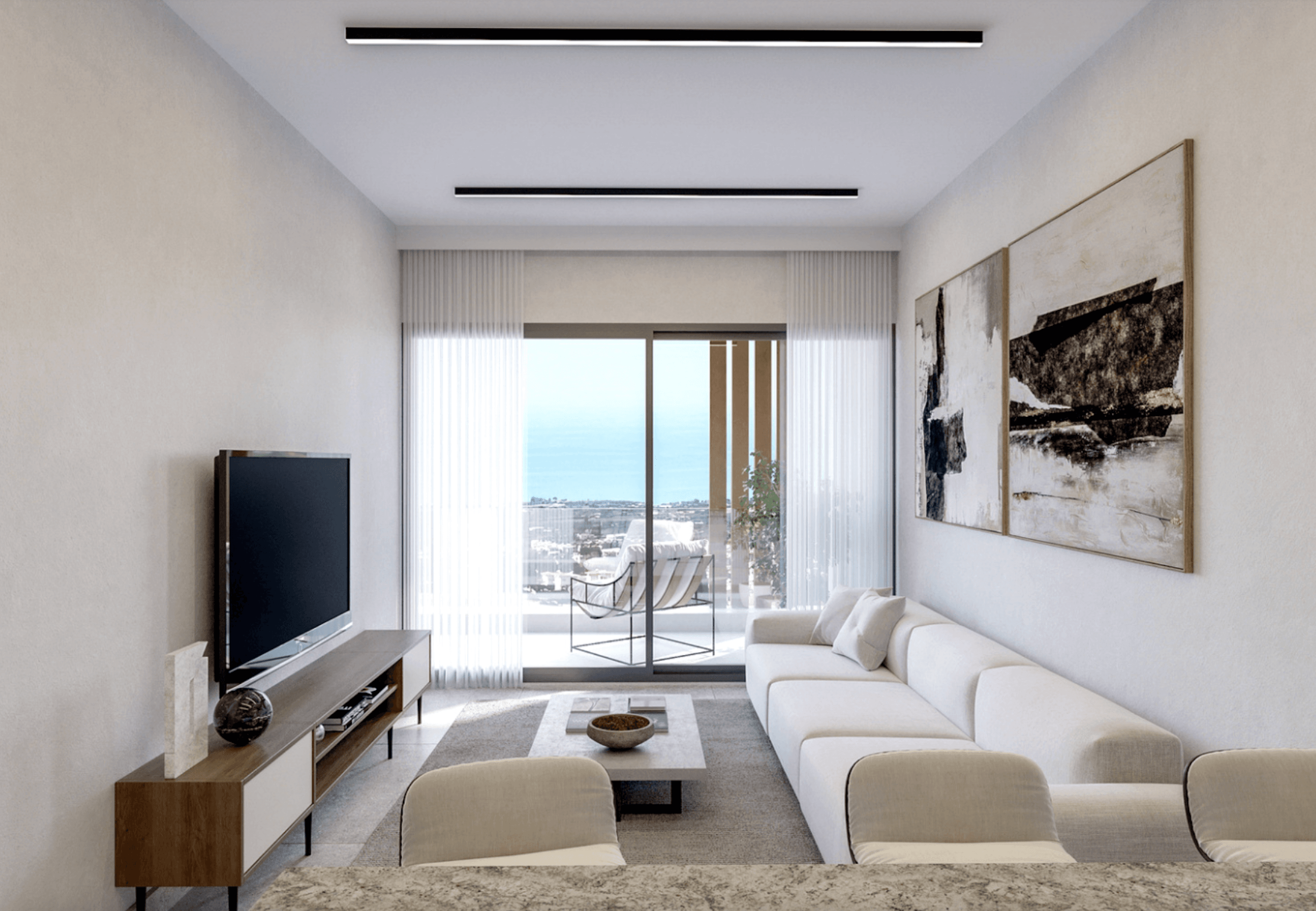 Comforttable apartments, Universal, Paphos 4