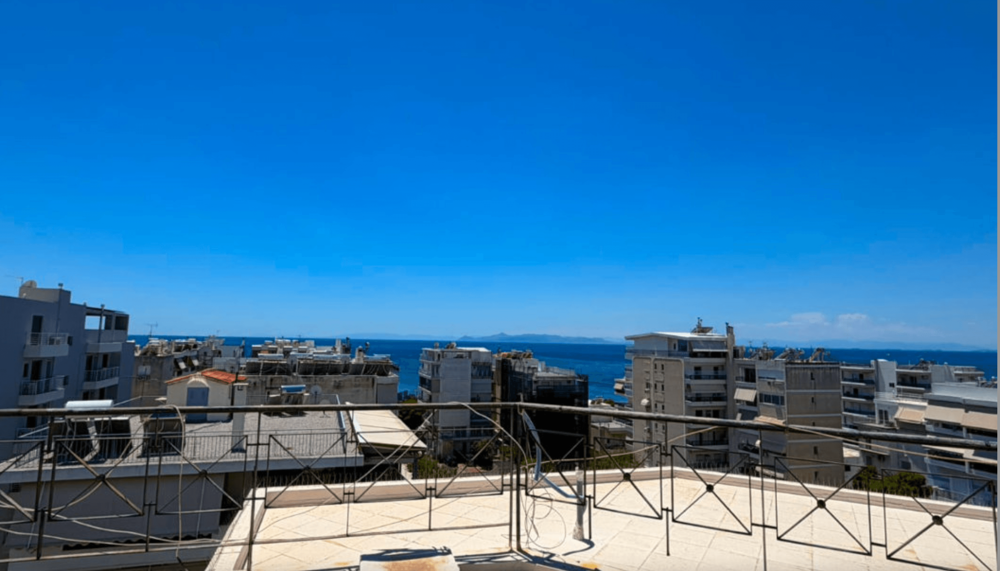 Luxury penthouse, Alimos, Athens 2