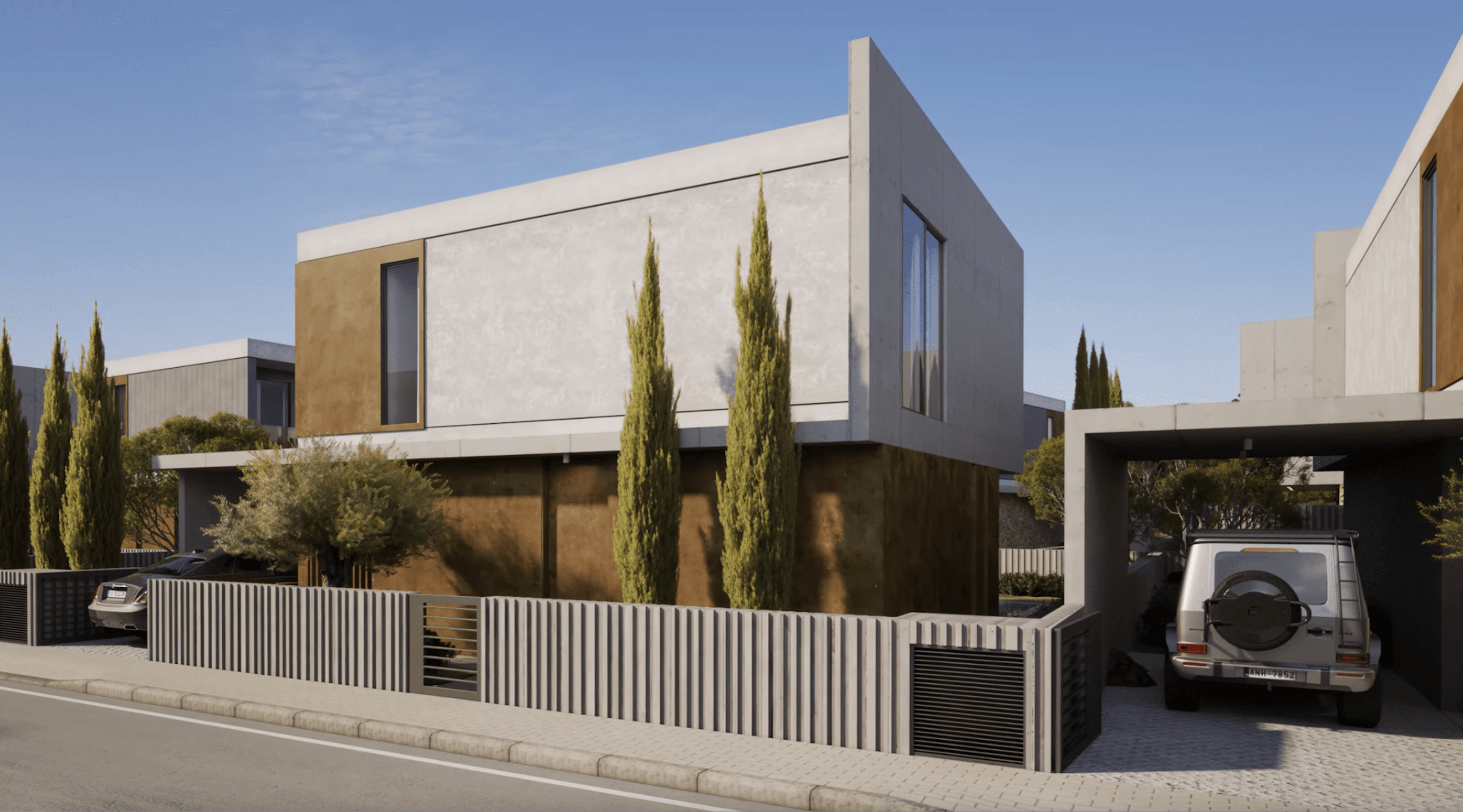 Elegant villas, Agia Marinouda, Paphos 7
