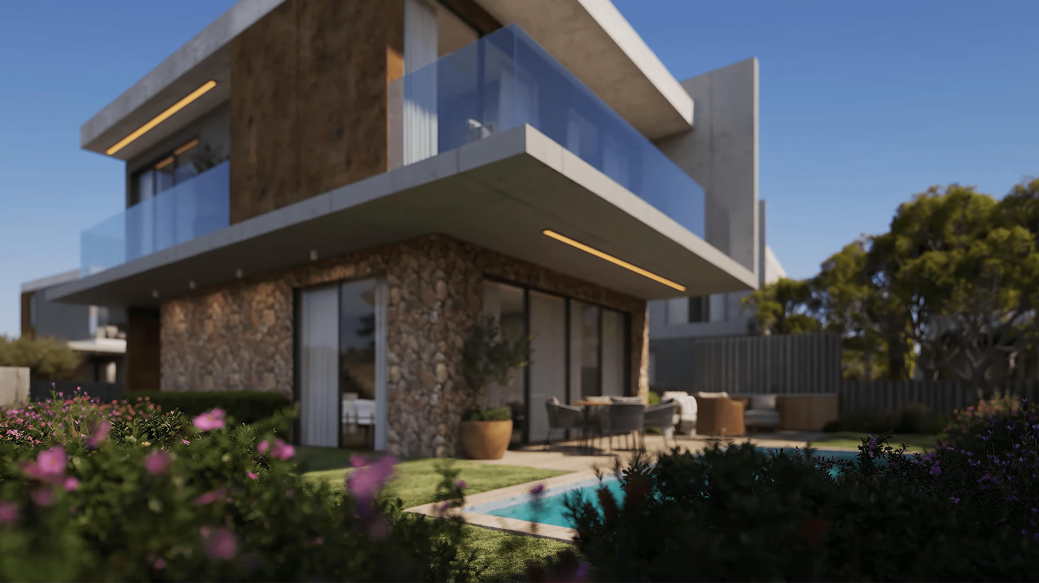 Elegant villas, Agia Marinouda, Paphos 2