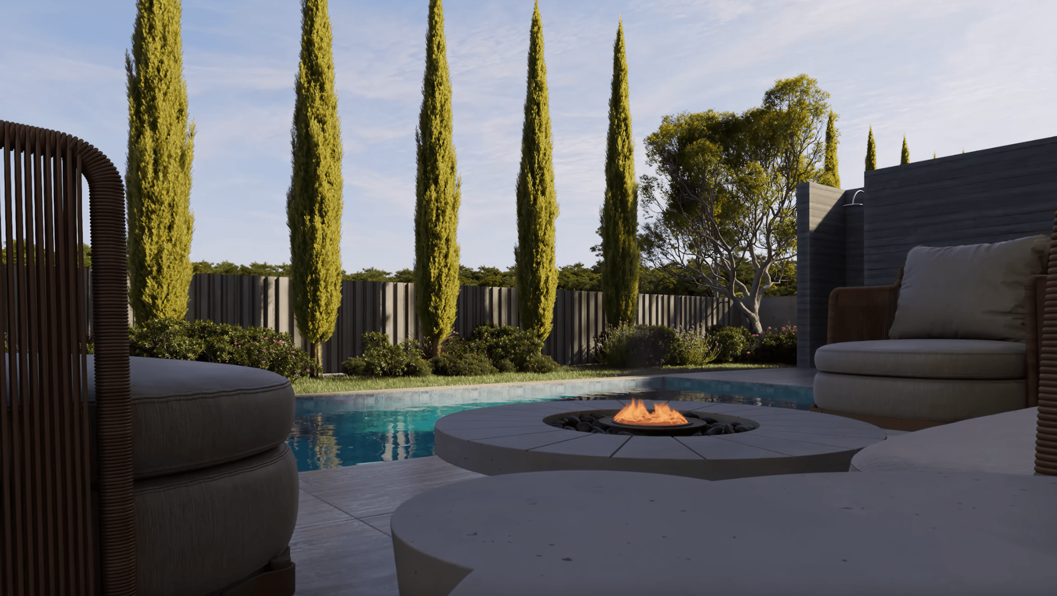 Elegant villas, Agia Marinouda, Paphos 8