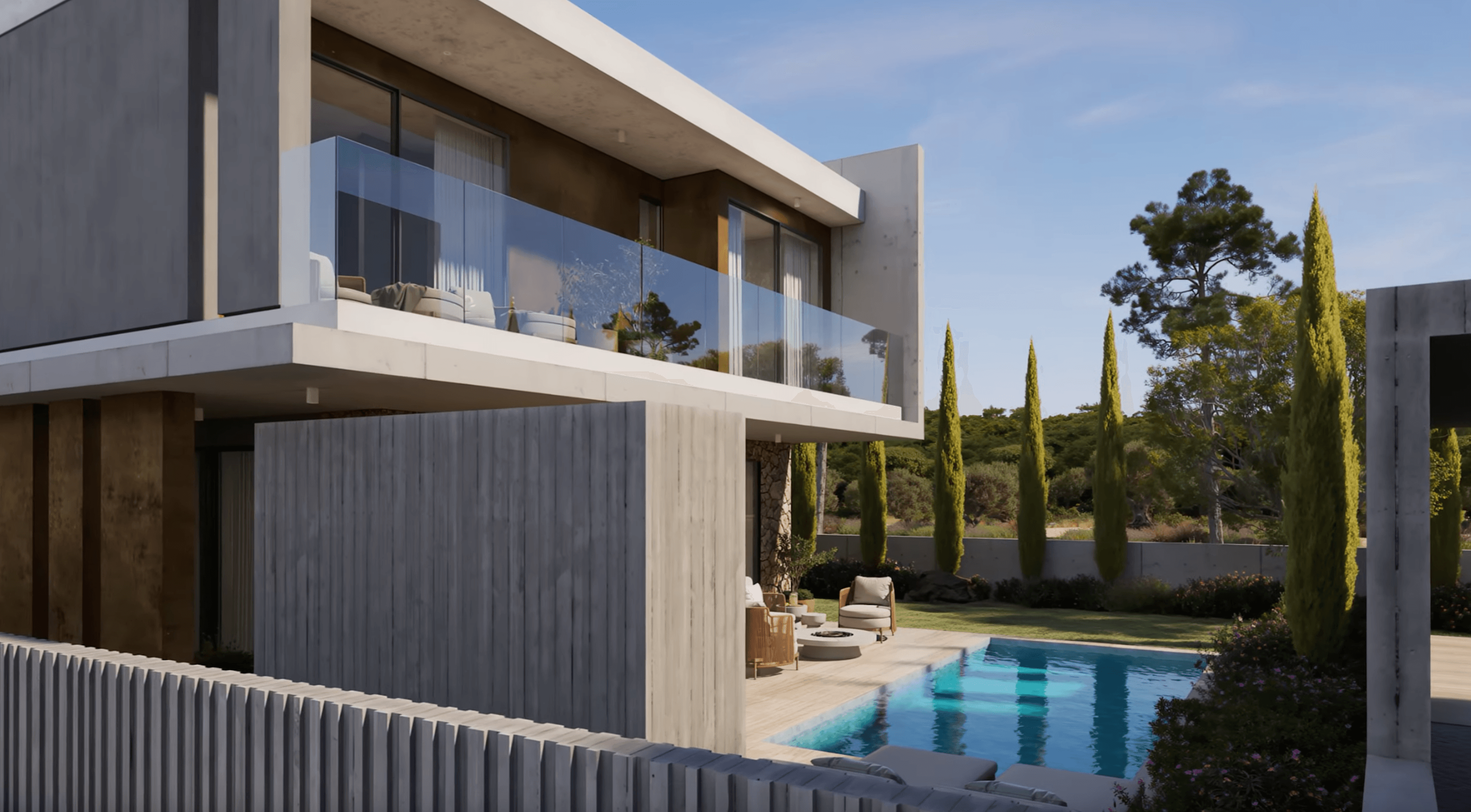 Elegant villas, Agia Marinouda, Paphos 3