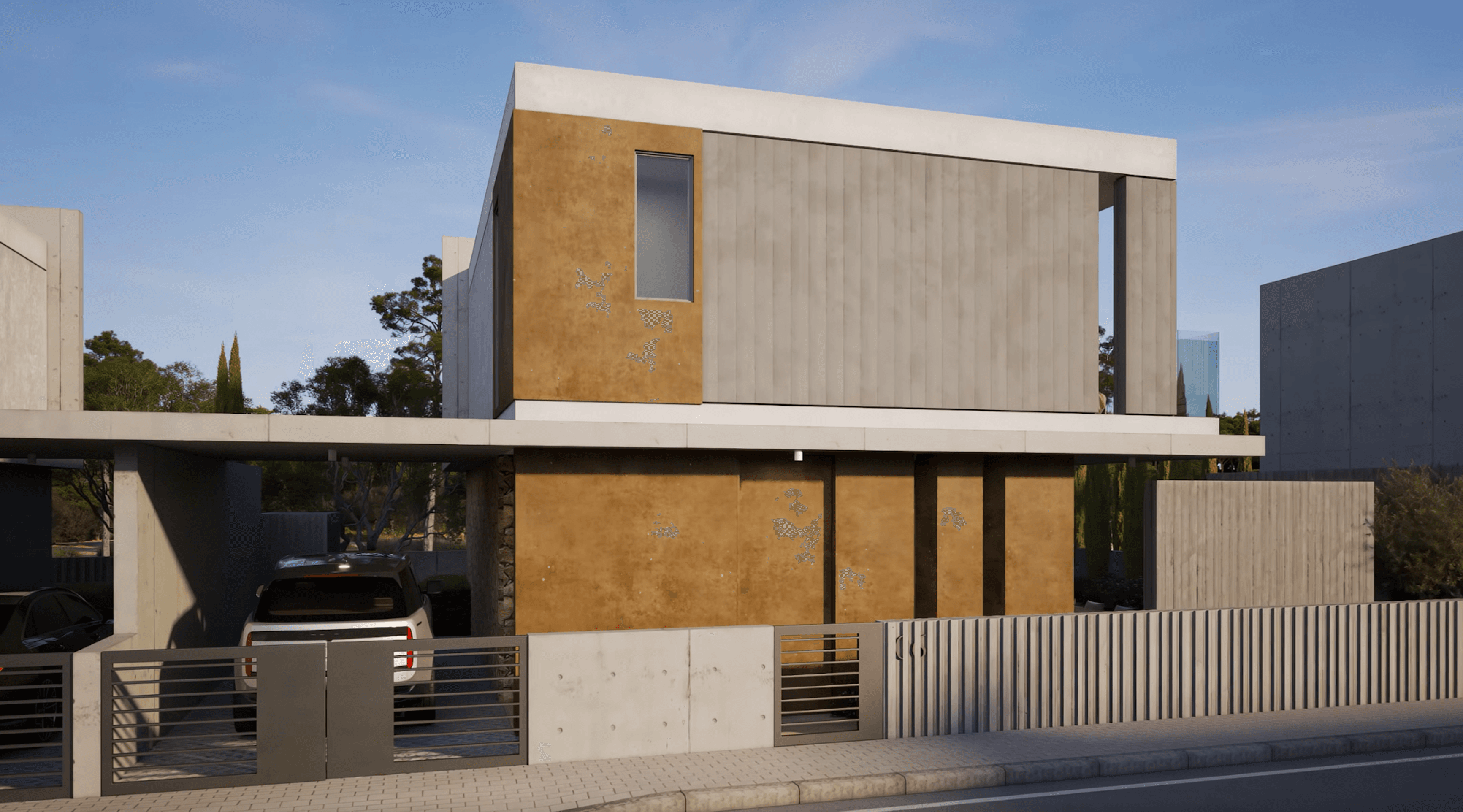Elegant villas, Agia Marinouda, Paphos 6