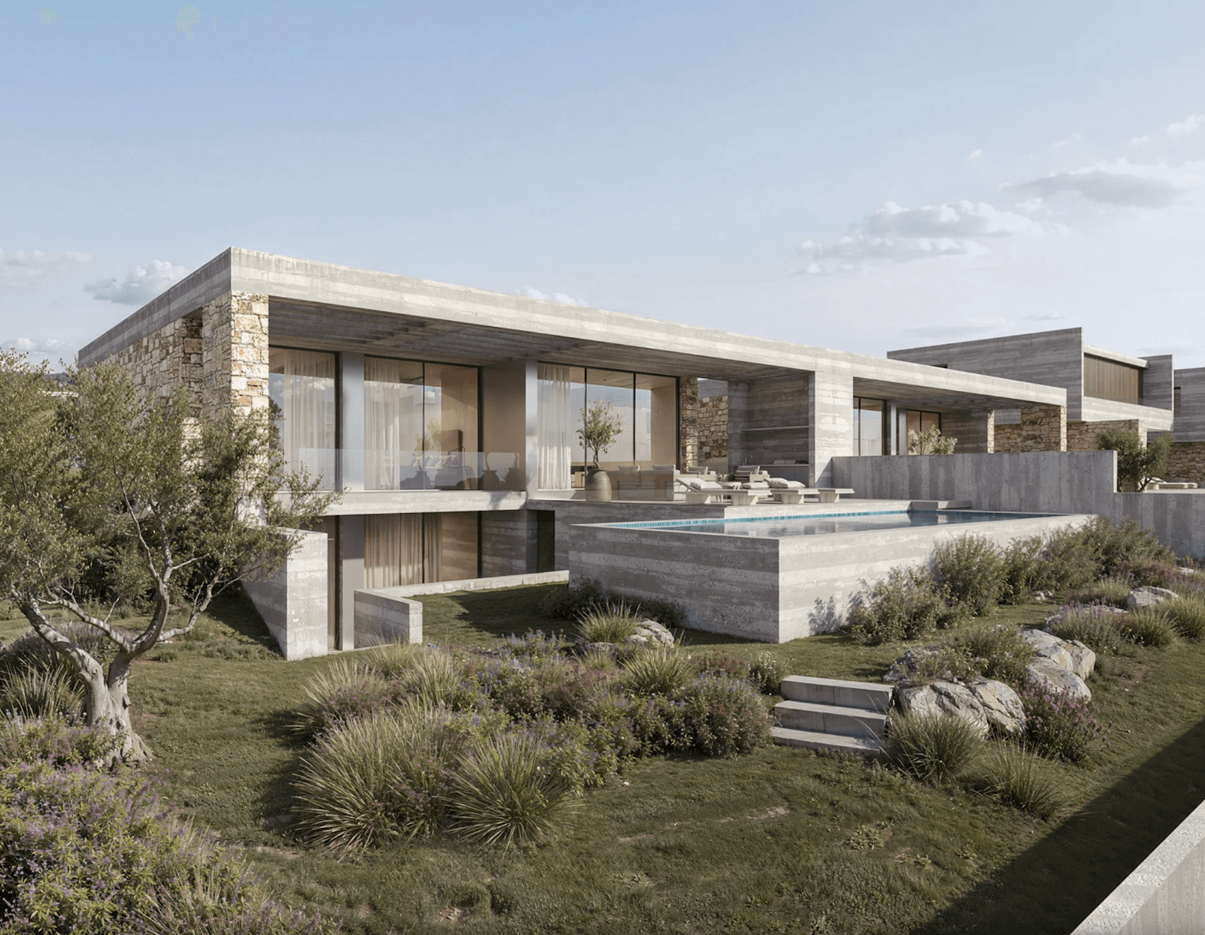 Elegant villa with swimming pool, Pegeia, Paphos 2