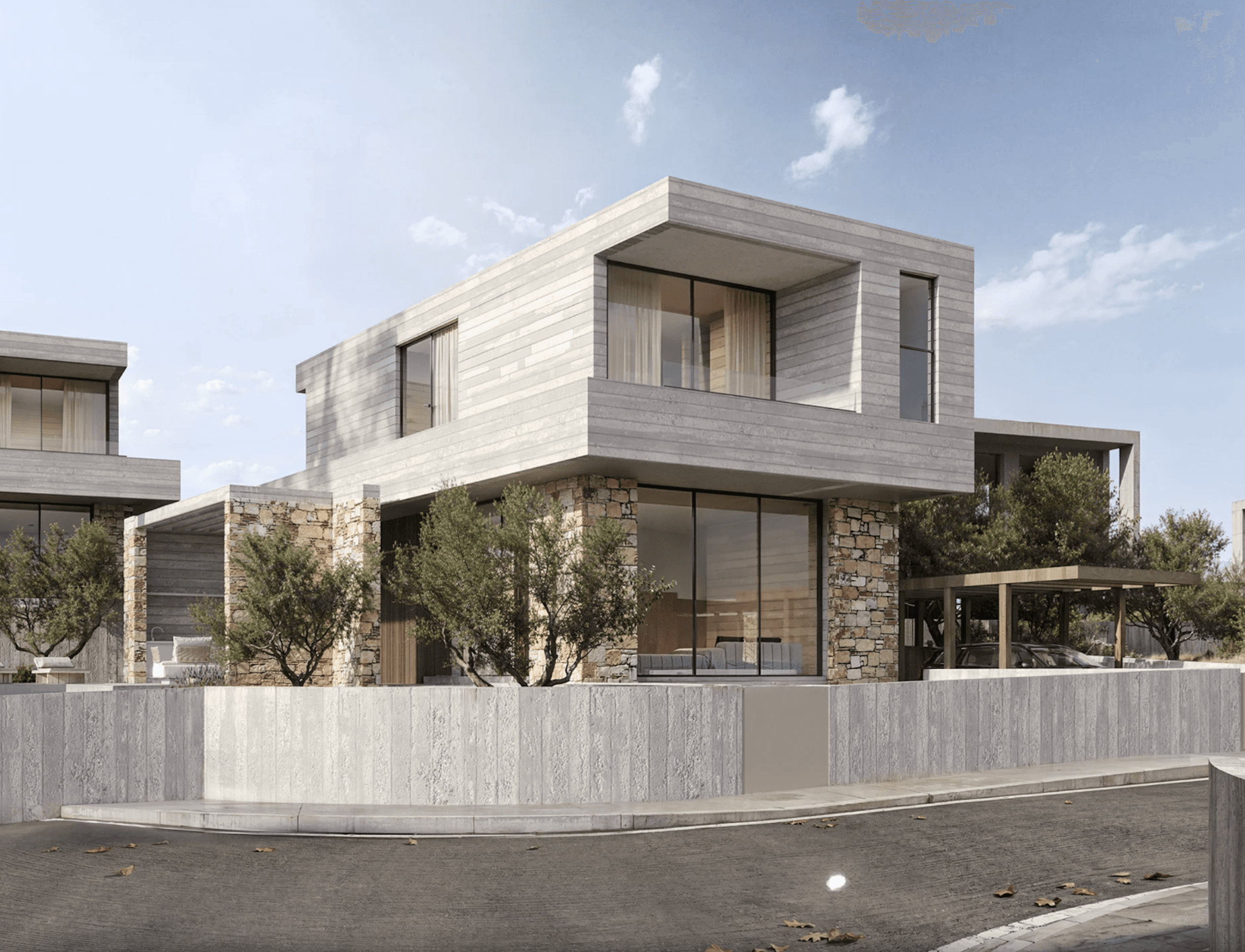 Elegant villa with swimming pool, Pegeia, Paphos 3