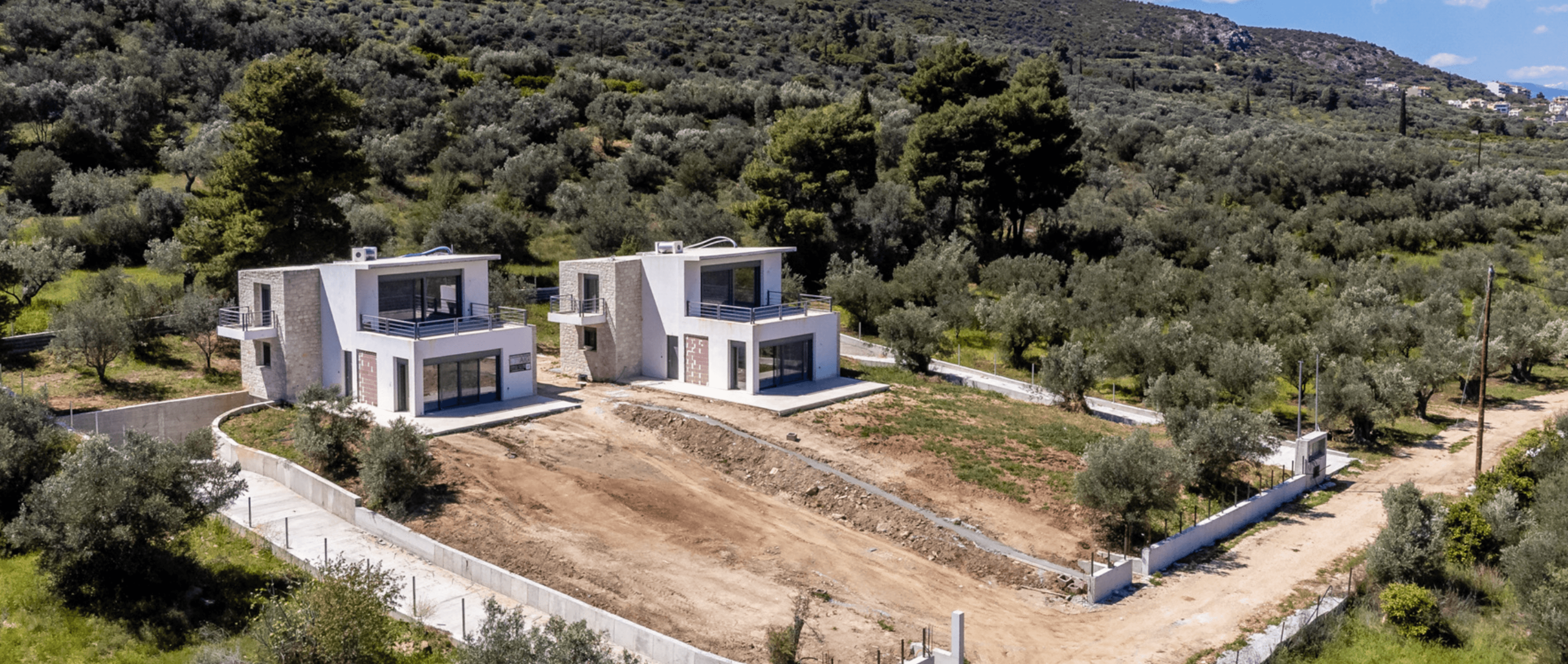 Stylish house, Lefkakia, Nafplion 11